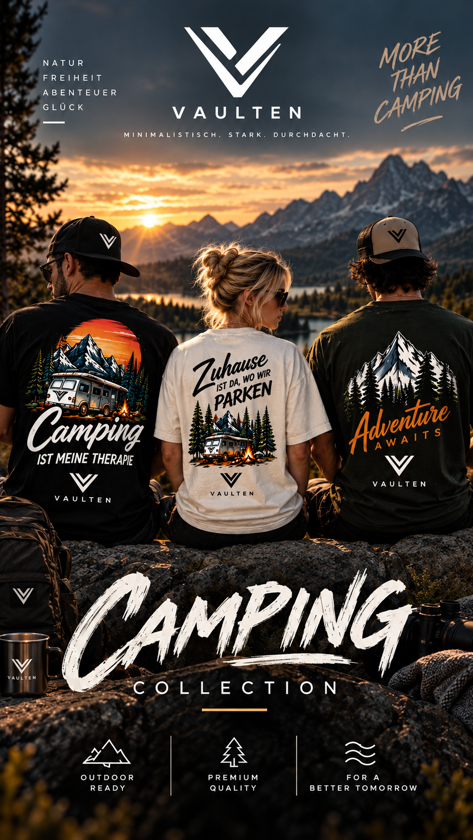 VAULTEN Camping