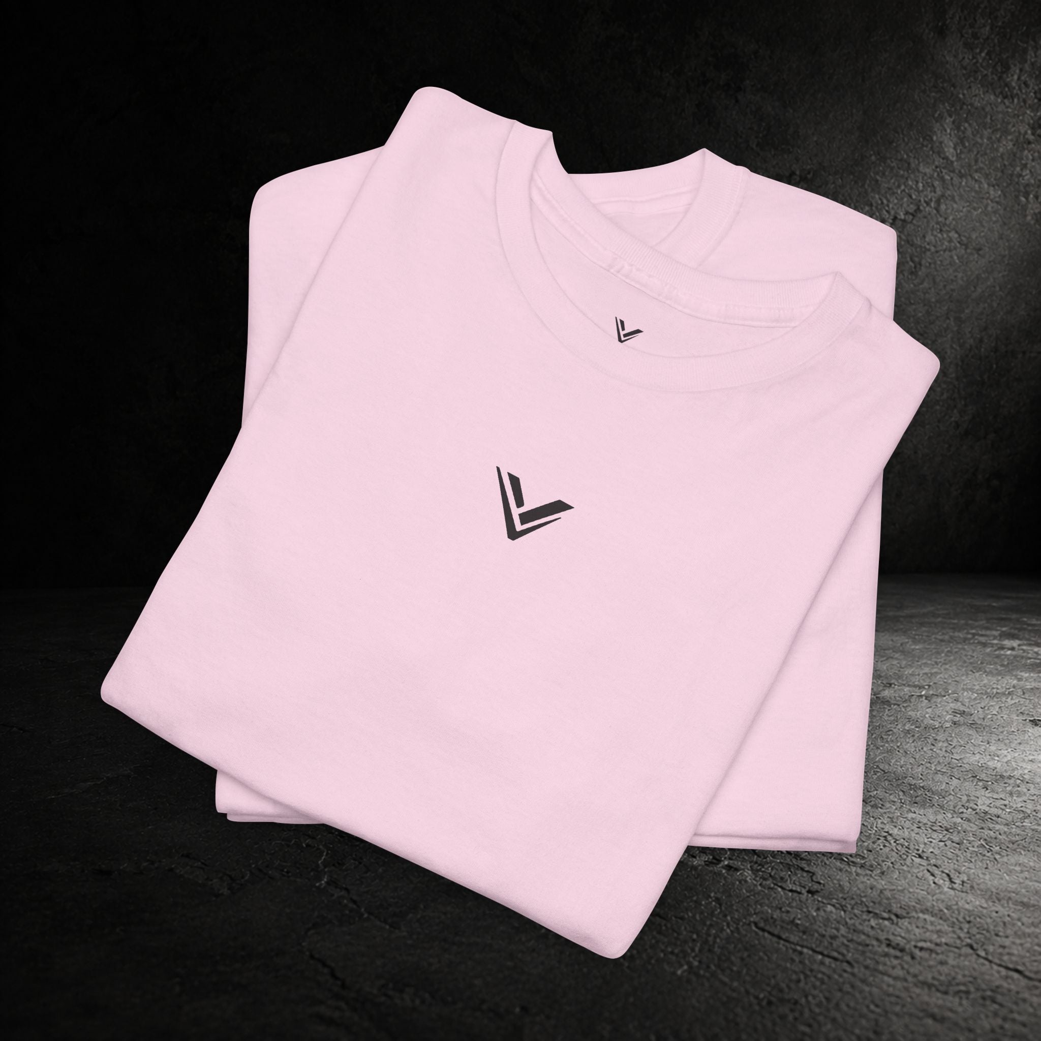 Chevron Chest Tee
