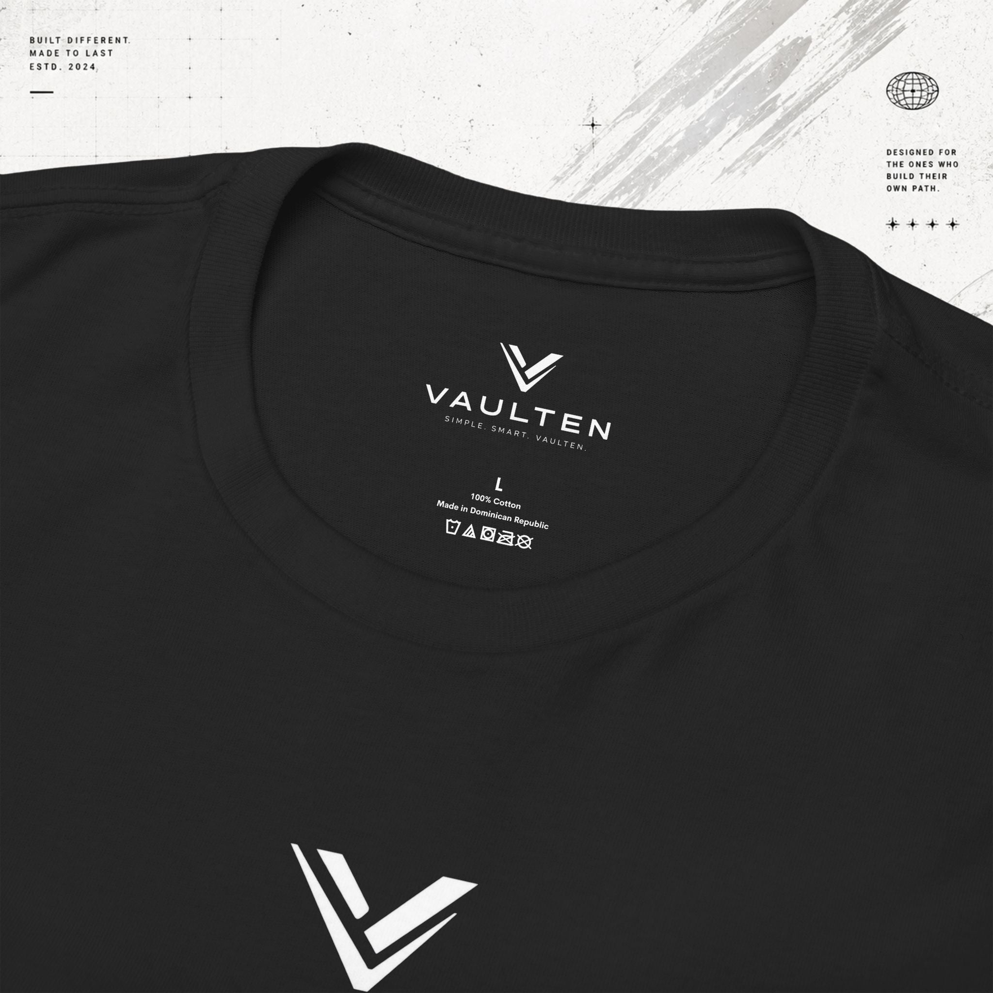 VAULTEN - Graphic Shirt Unisex
