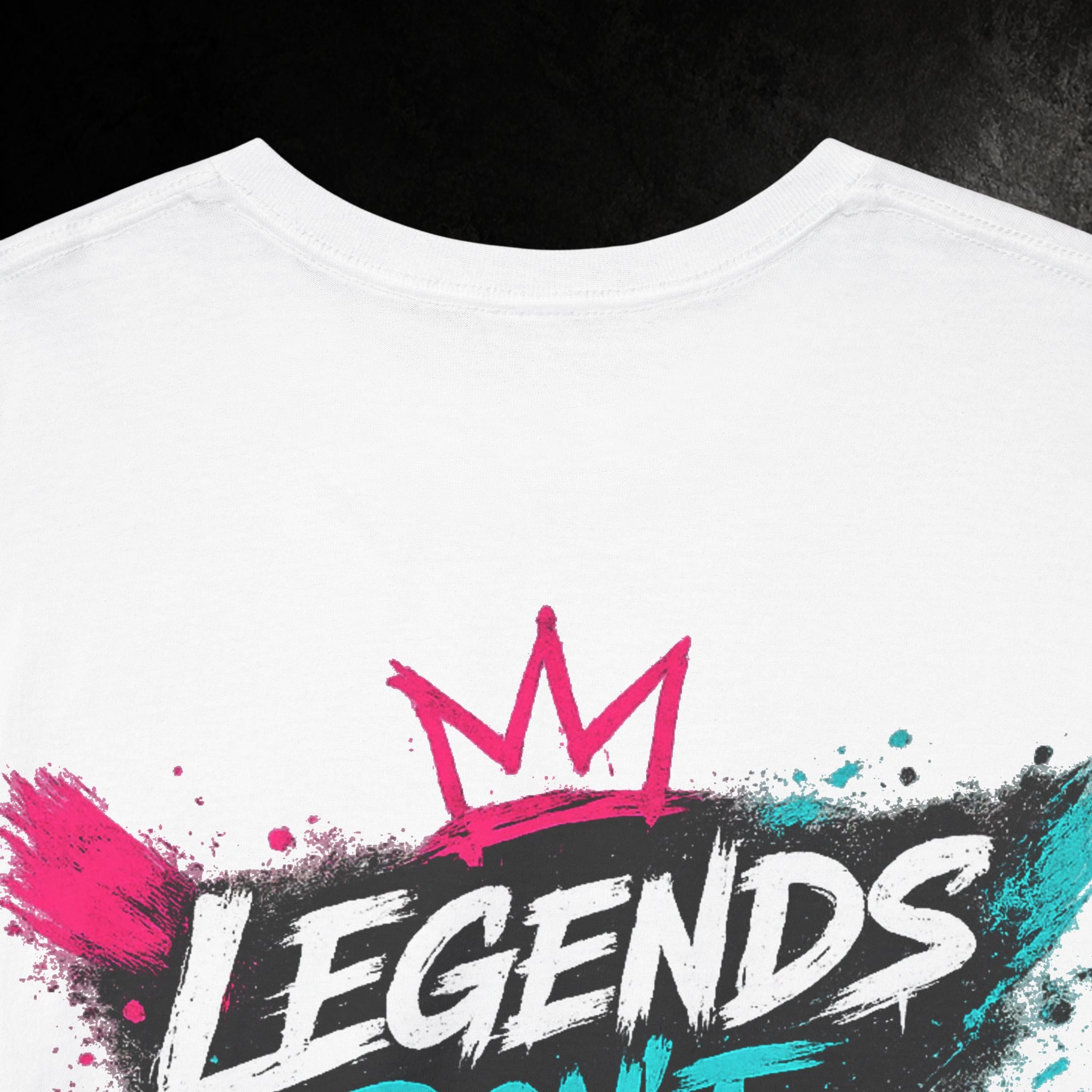 Legends Don't Follow Tee
