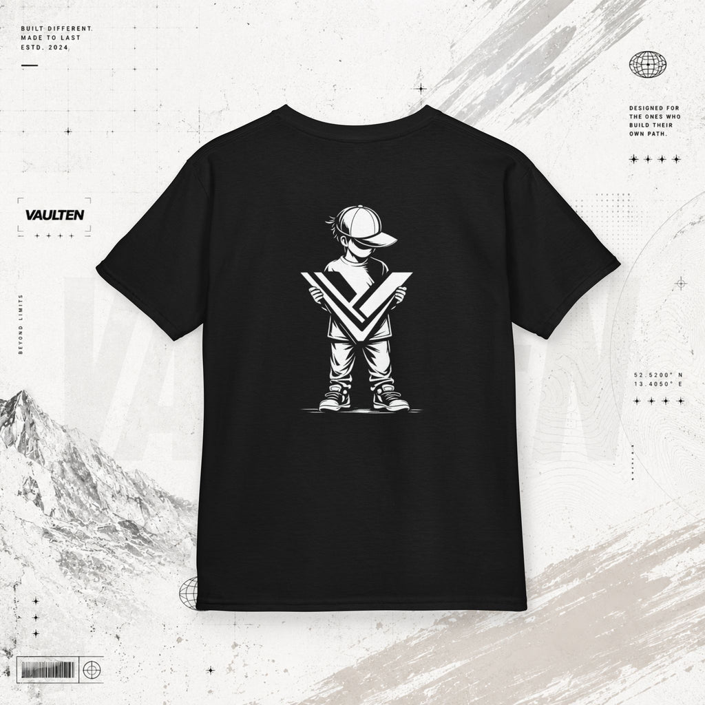 Kids T-Shirt — Little Gamer Boy