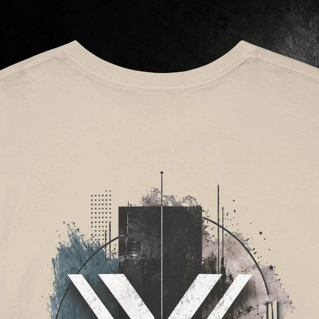 Chevron Chest Tee