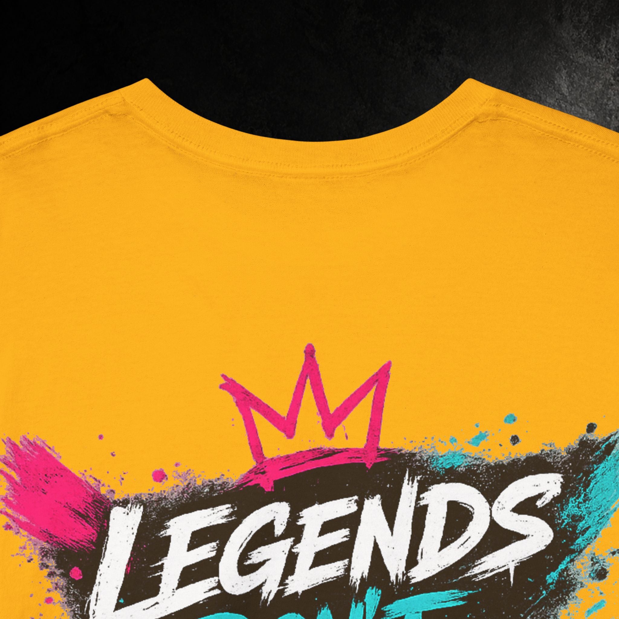 Legends Don't Follow Tee