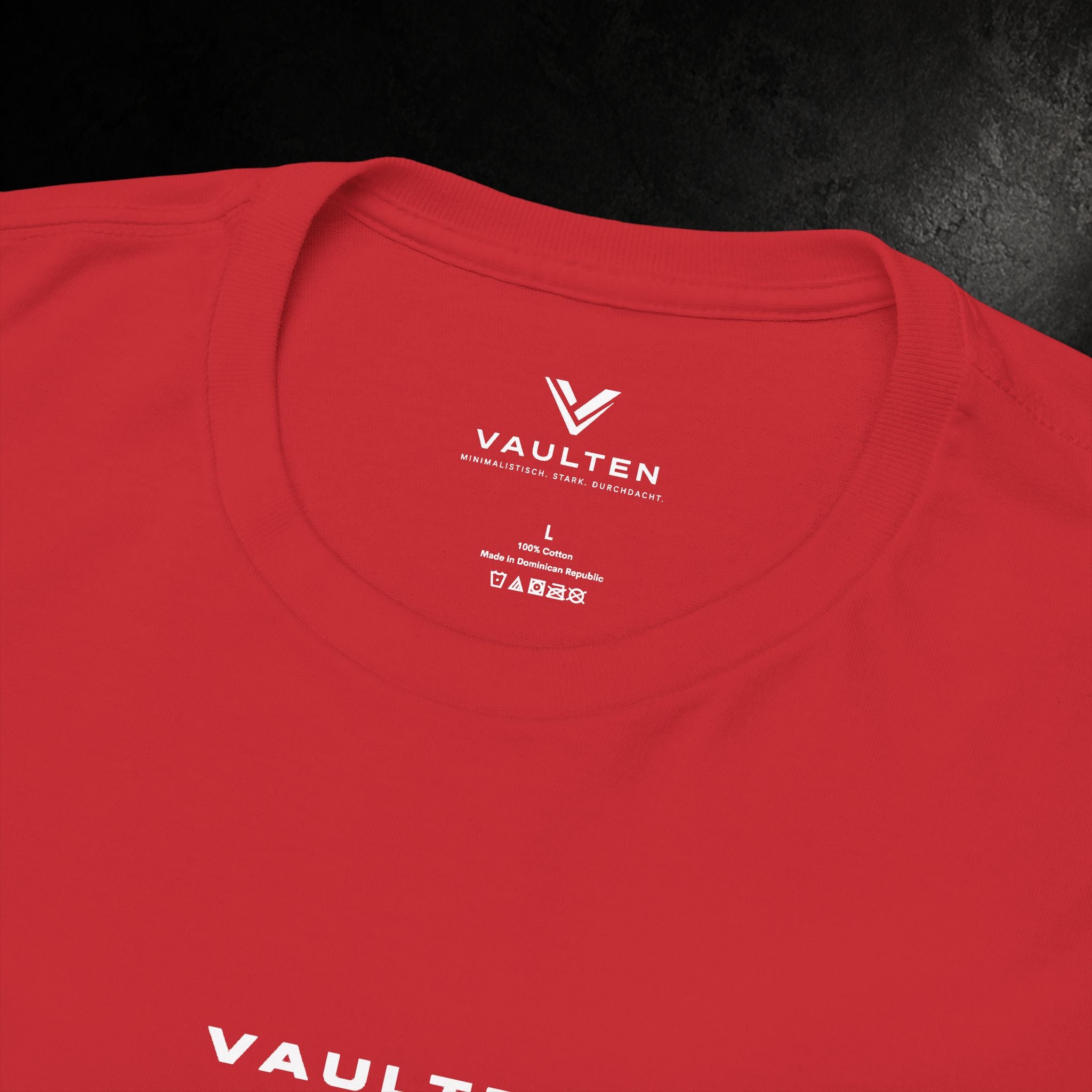 No Risk. No Story. Tee