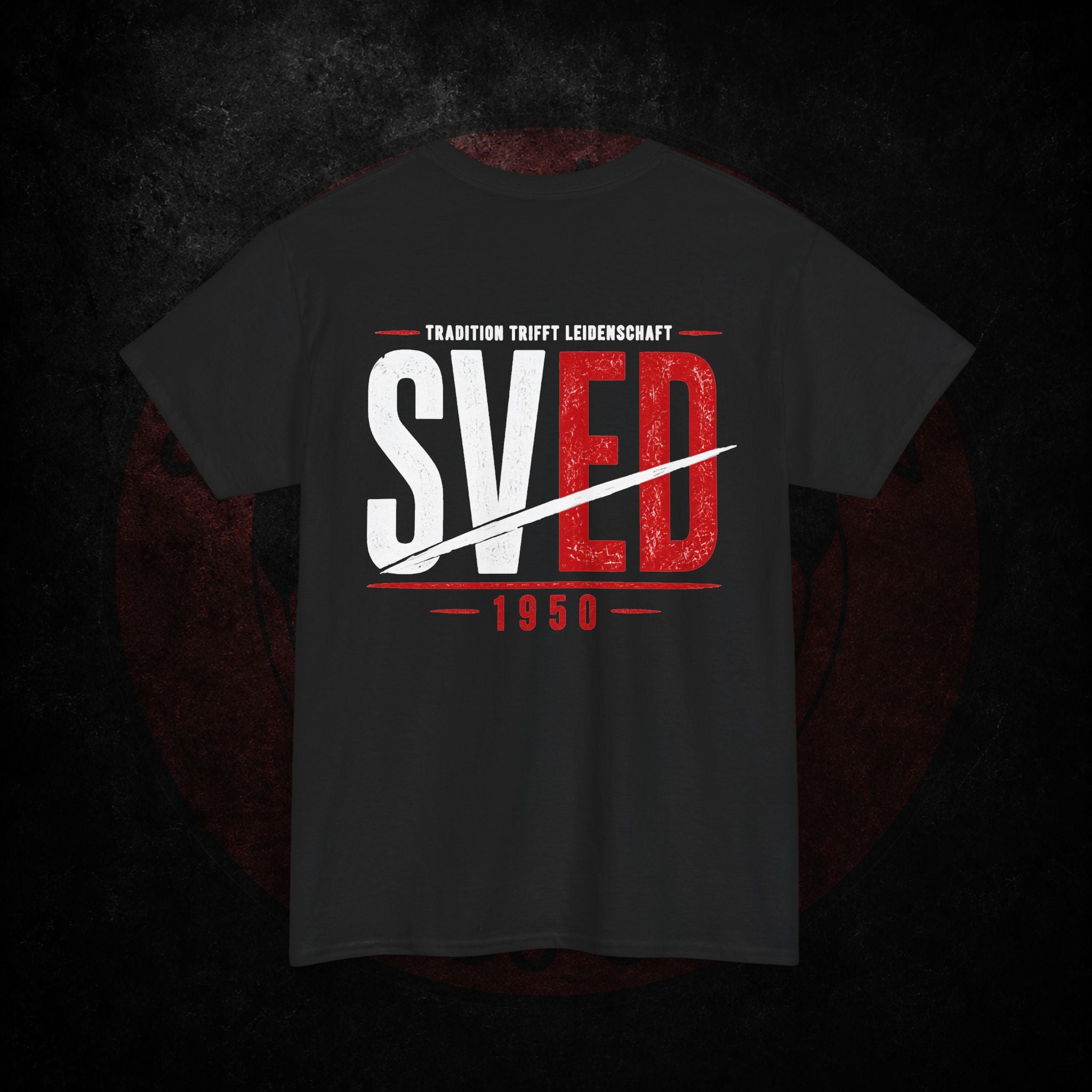 SV Eintracht Dobritz Mini Logo Tee