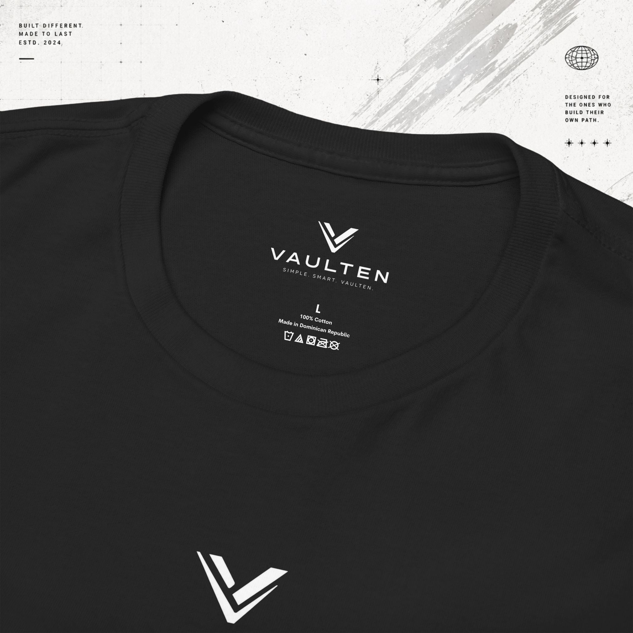 VAULTEN - Ascension Unisex Shirt