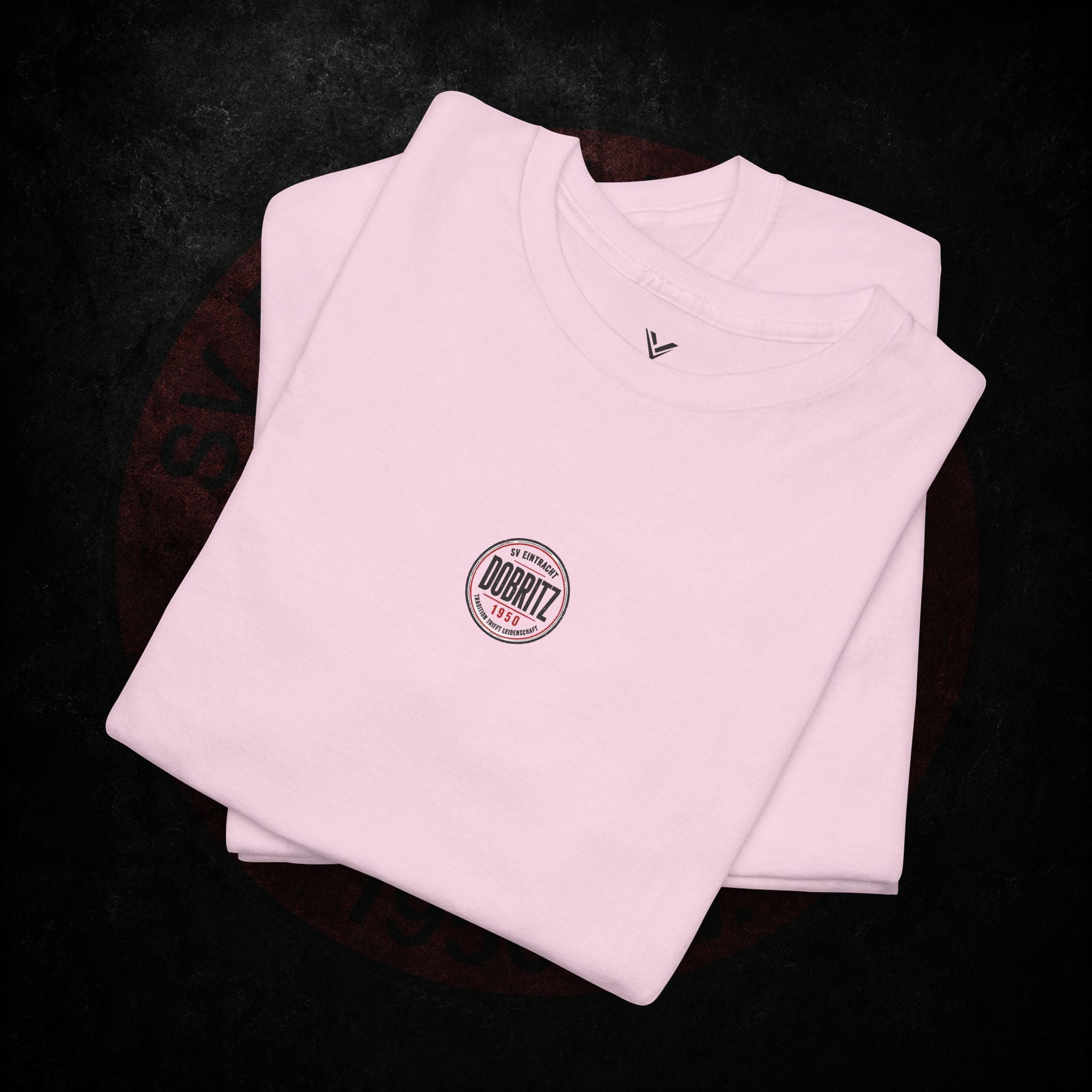 SV Eintracht Dobritz Mini Logo Tee