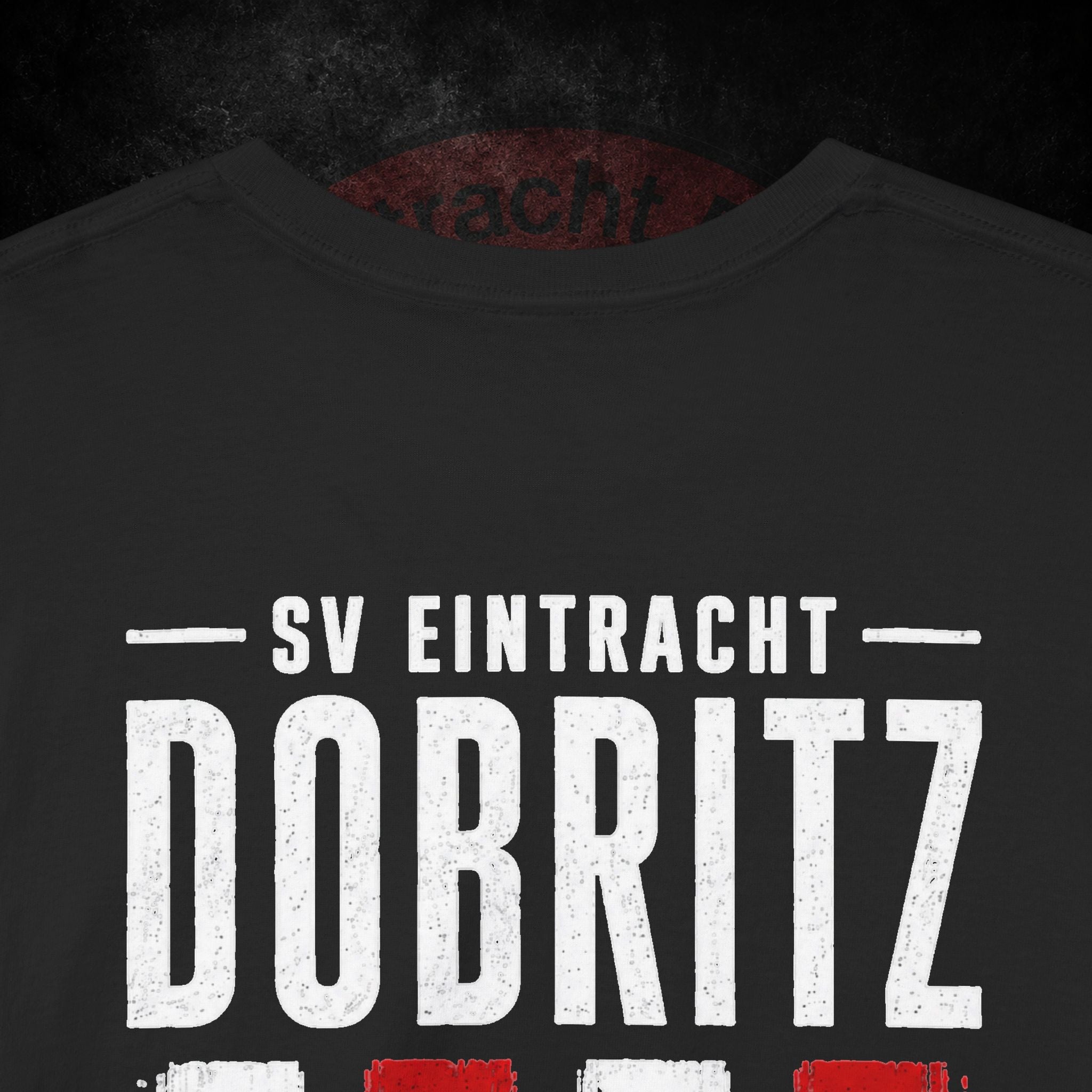 SV Eintracht Dobritz Emblem Tee