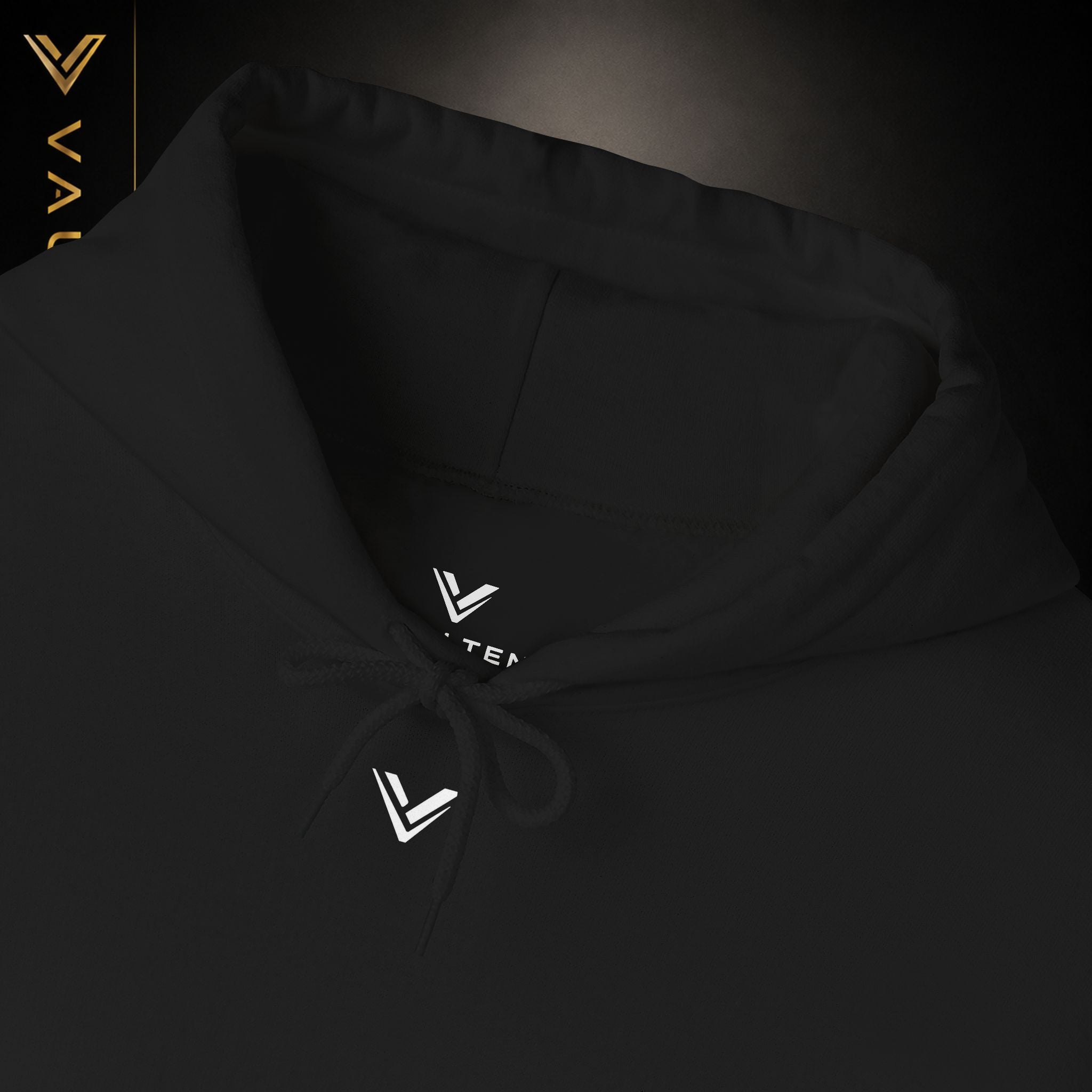 VAULTEN - 'Purpose Is Louder Than Words' Hoodie