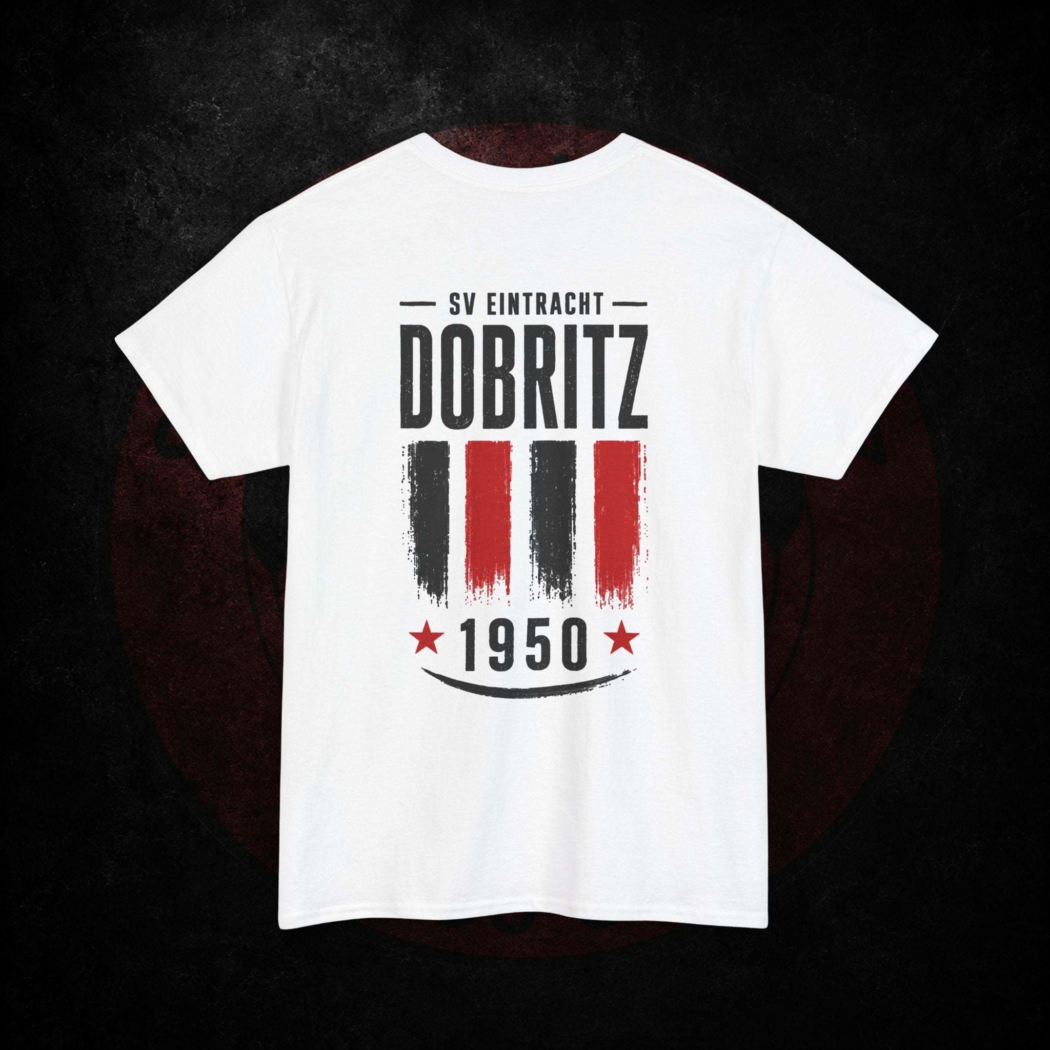 SV Eintracht Dobritz Emblem Tee