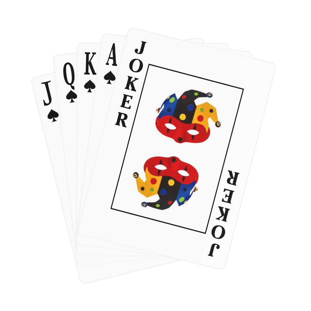 Pokerdeck SVED