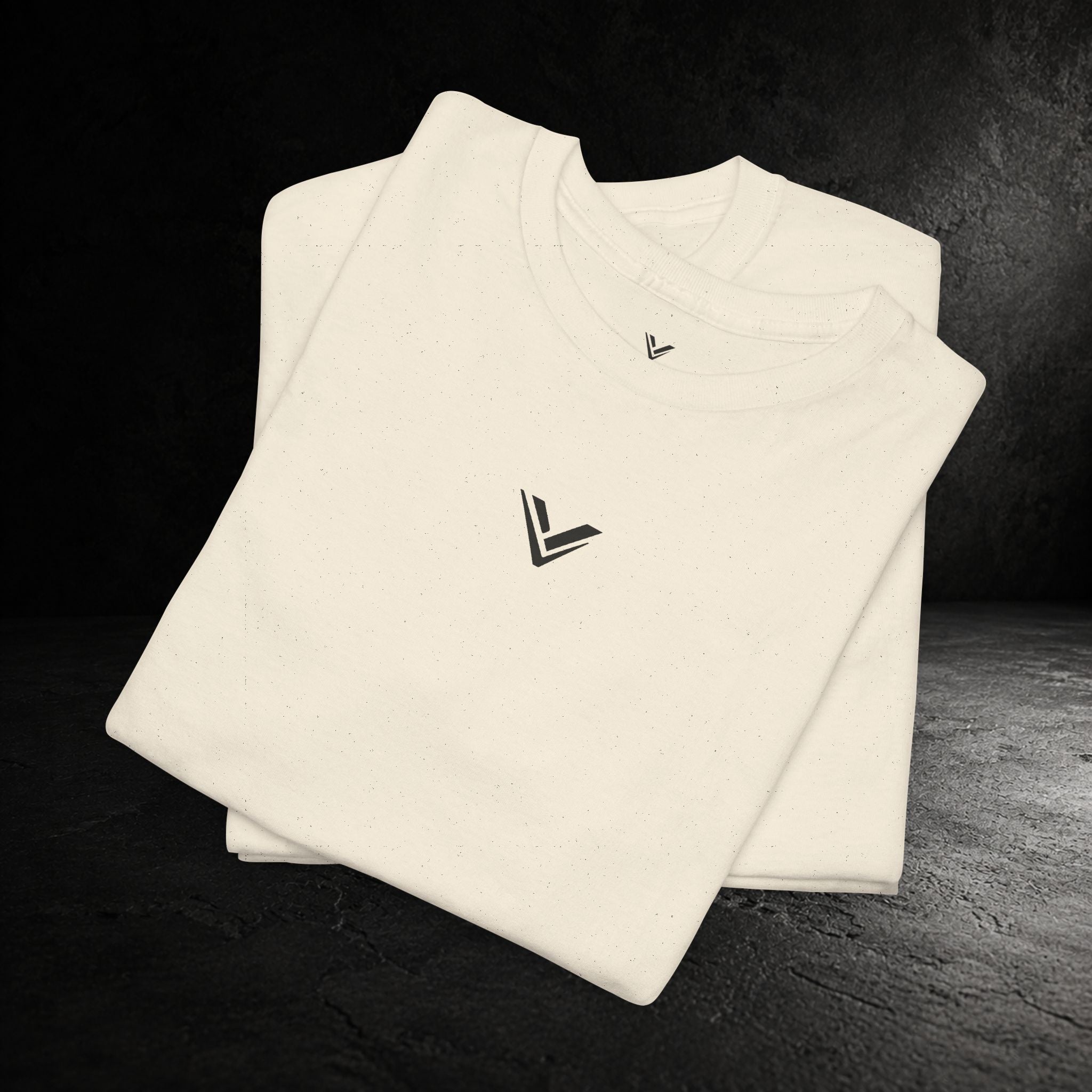 Chevron Chest Tee