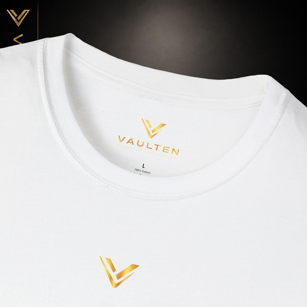 VAULTEN Bulldog Society – Focus Is A Superpower Premium Shirt