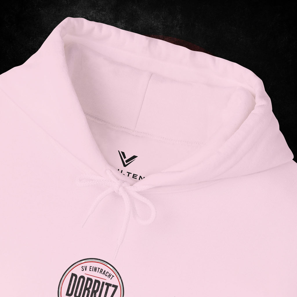 Dobritz Logo Hoodie – “Wir sind Dobritz Seit 1950” German Heritage Pullover