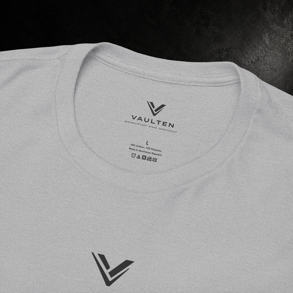 Chevron Chest Tee