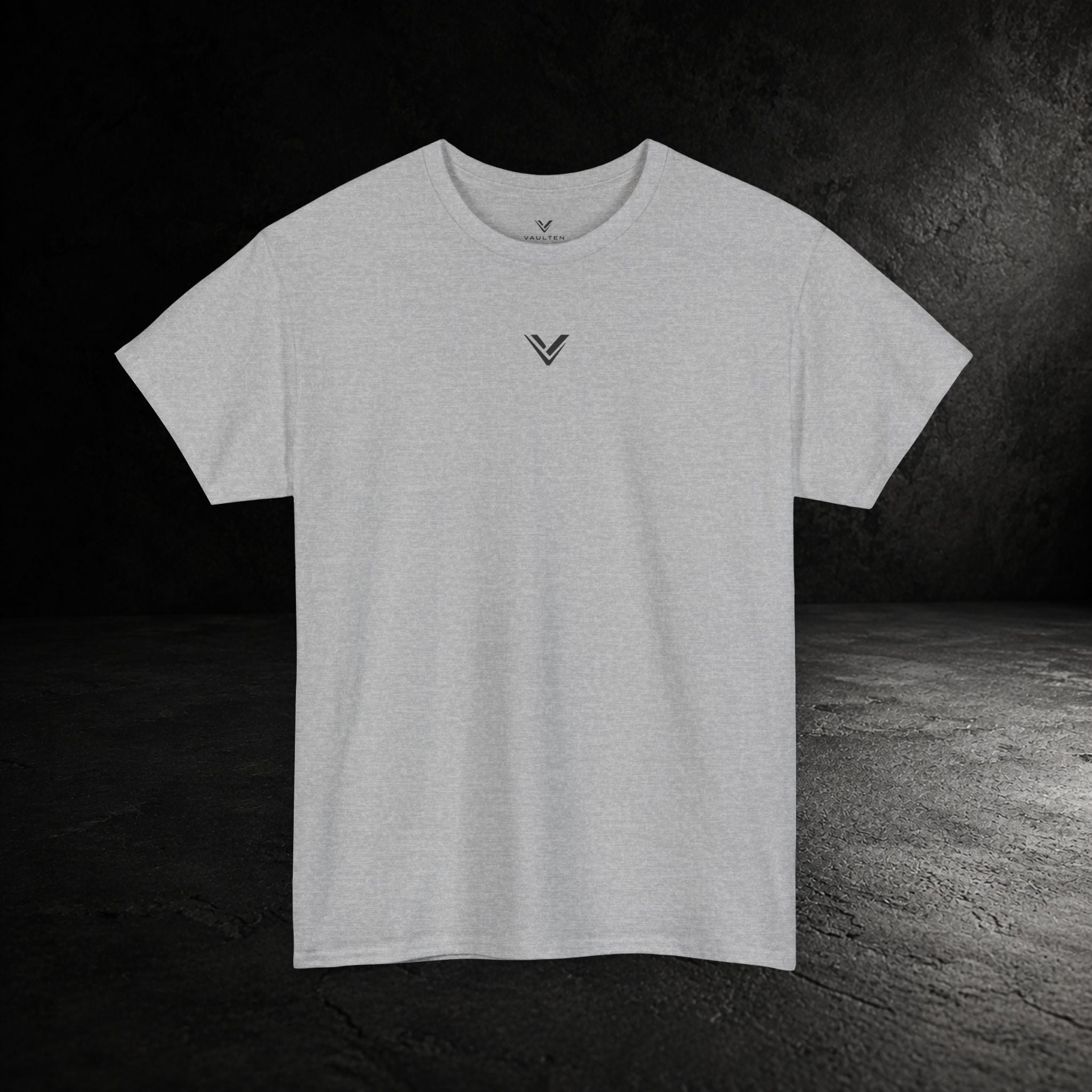 Chevron Chest Tee
