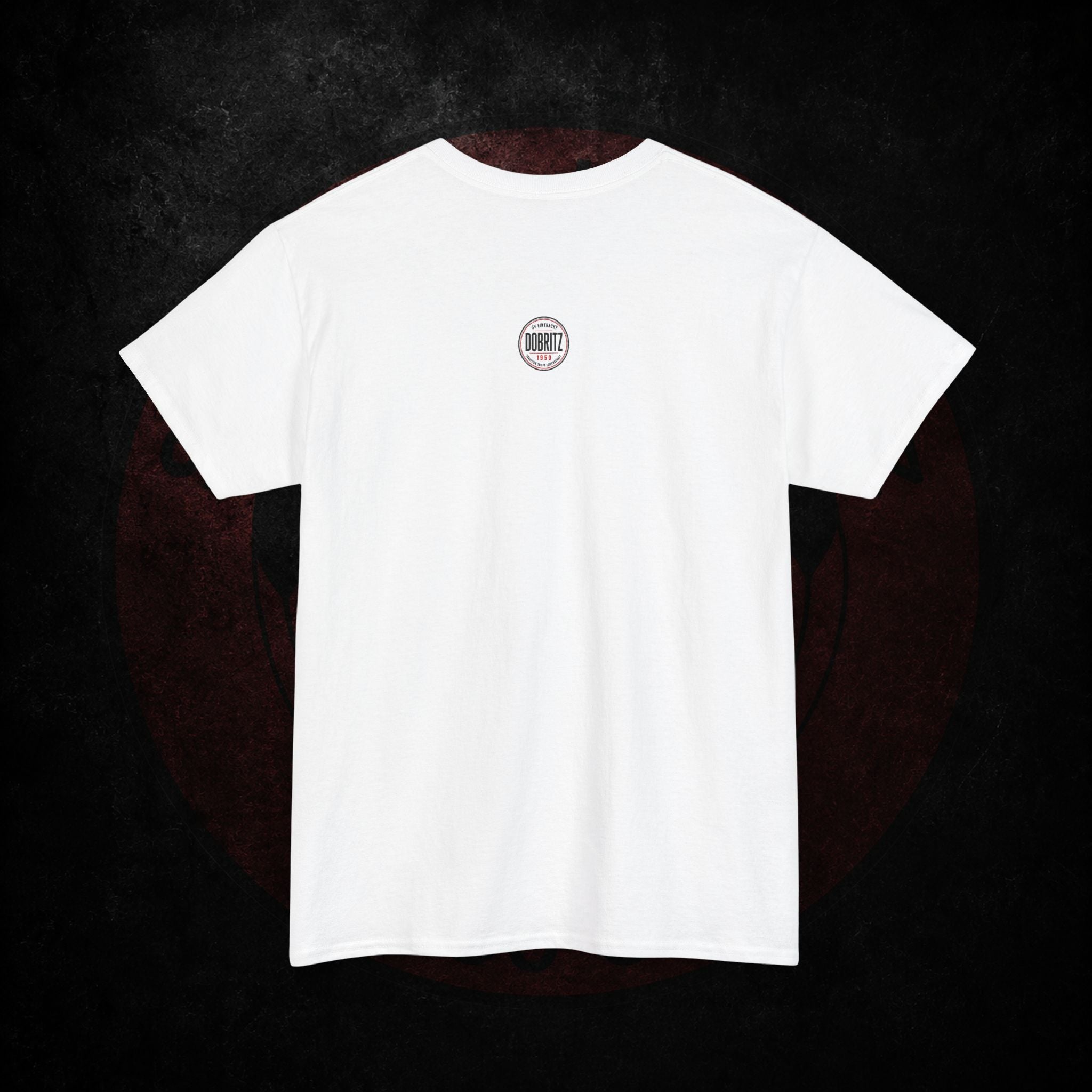SV Eintracht Dobritz Dresden Cityscape Tee