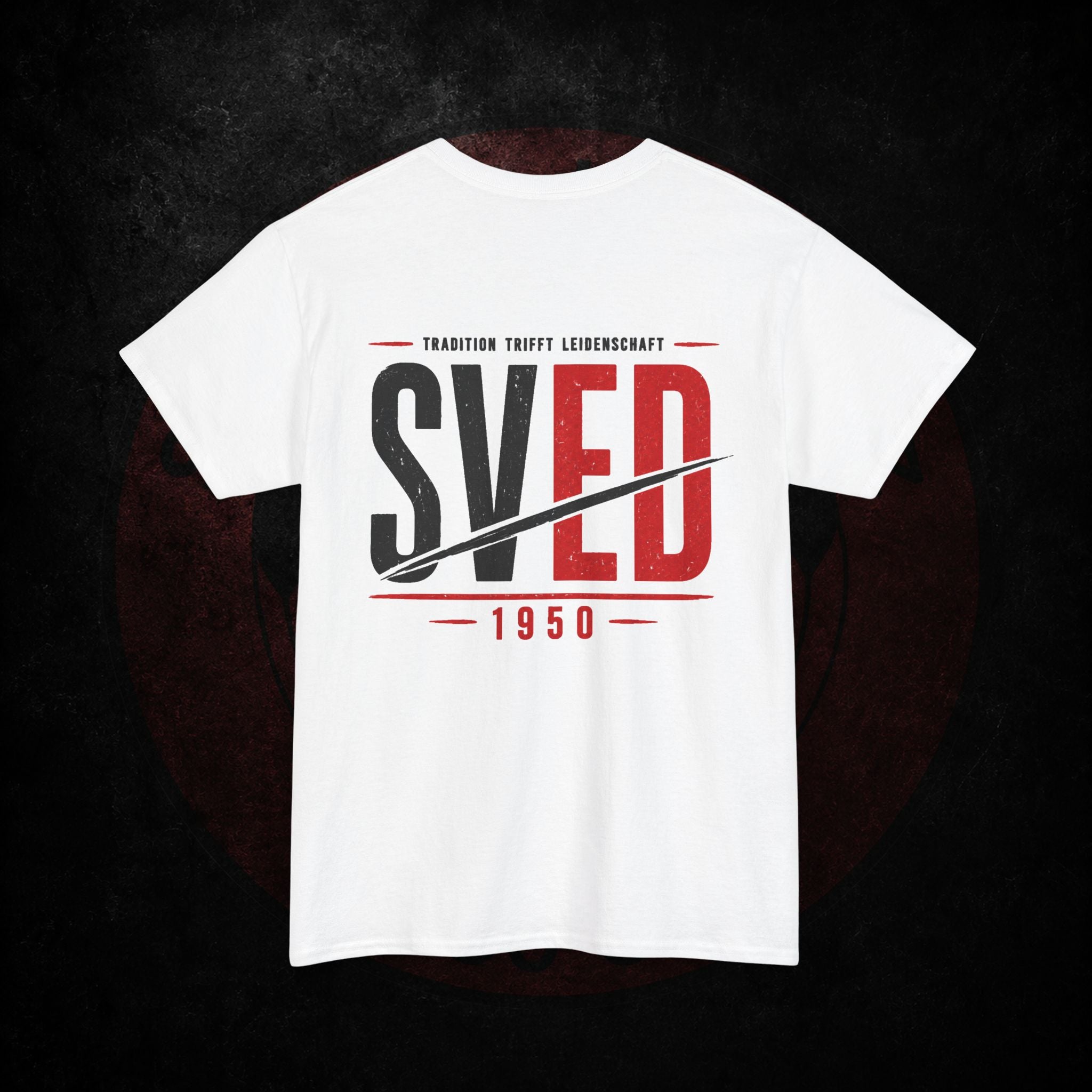 SV Eintracht Dobritz Mini Logo Tee