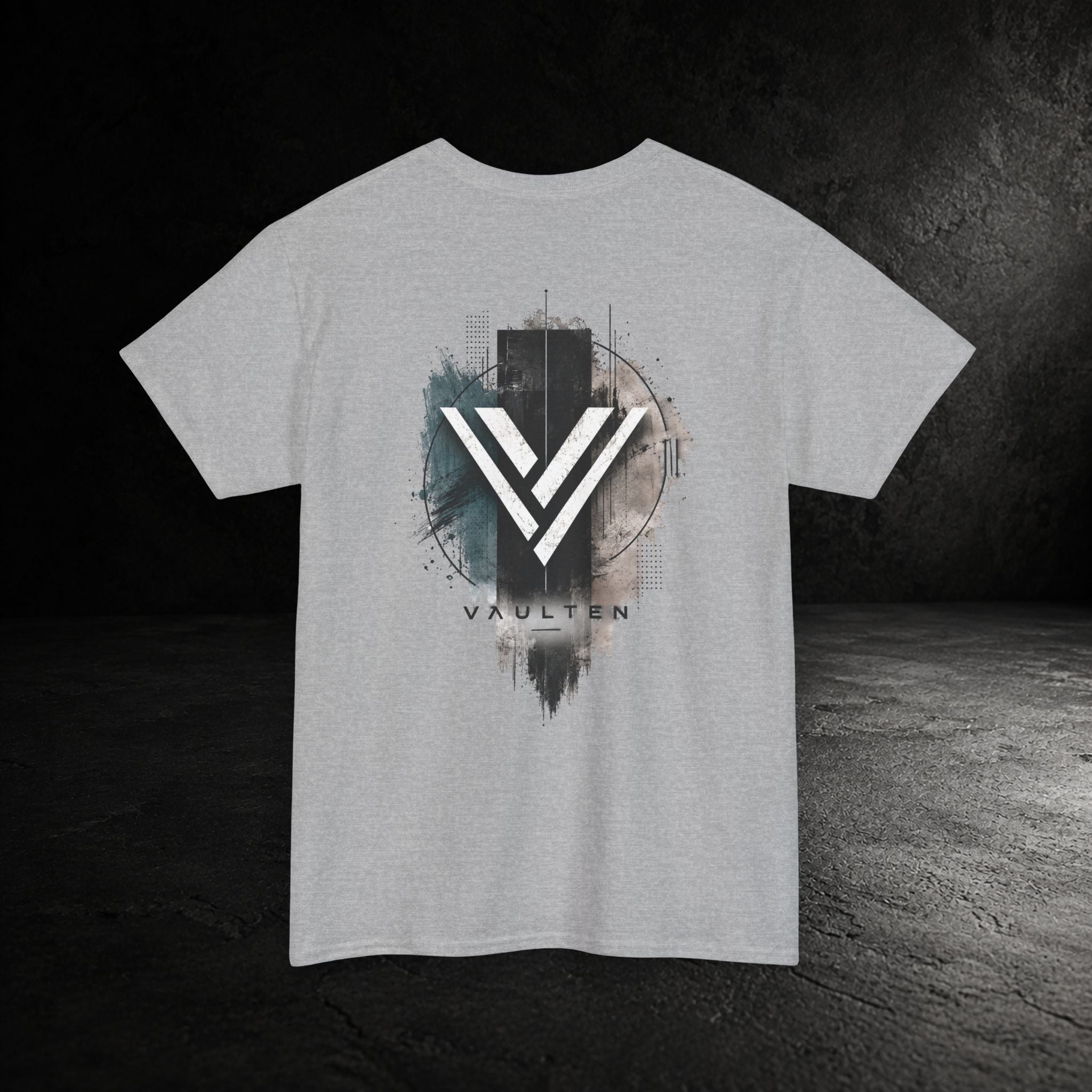Chevron Chest Tee