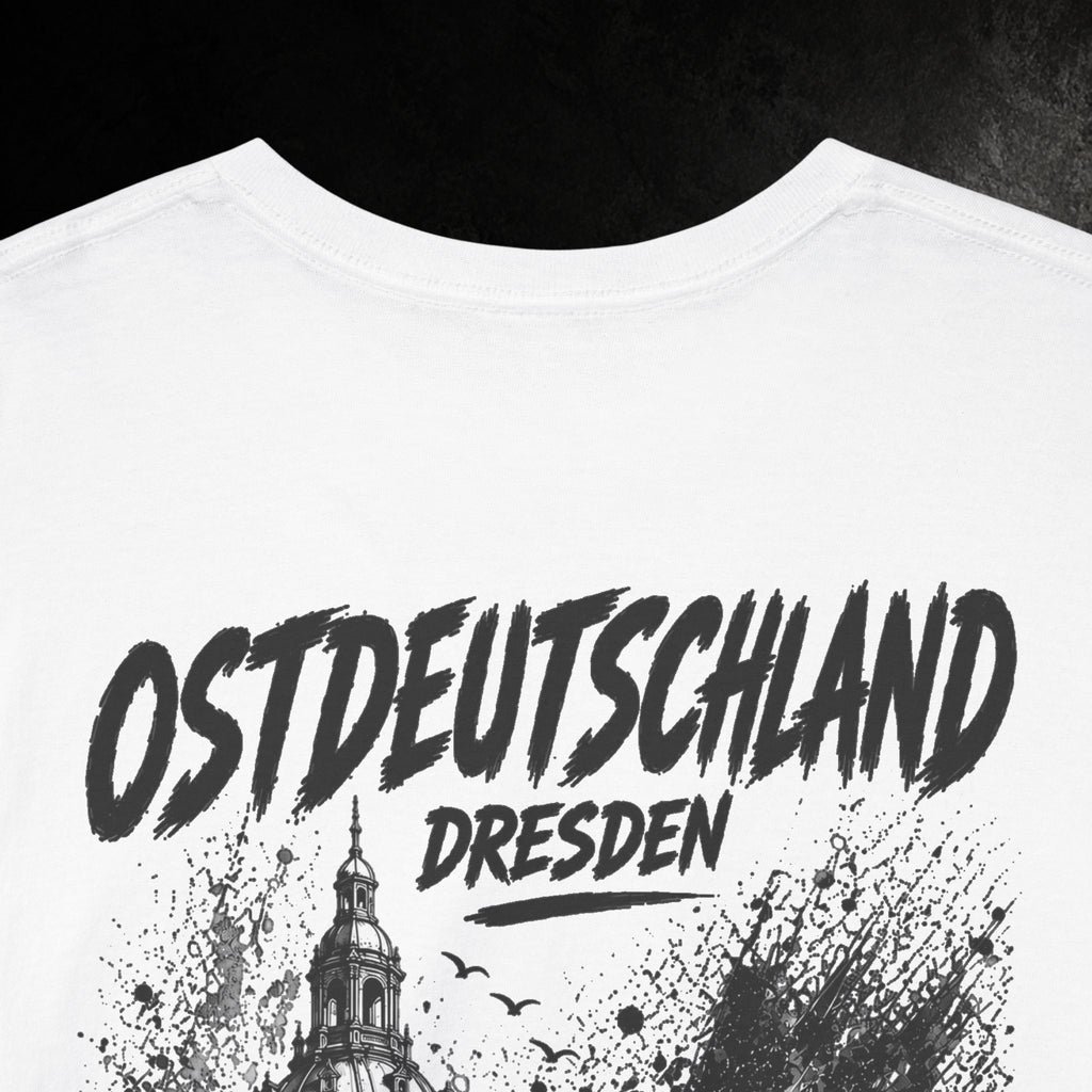 Dresden Skyline Tee