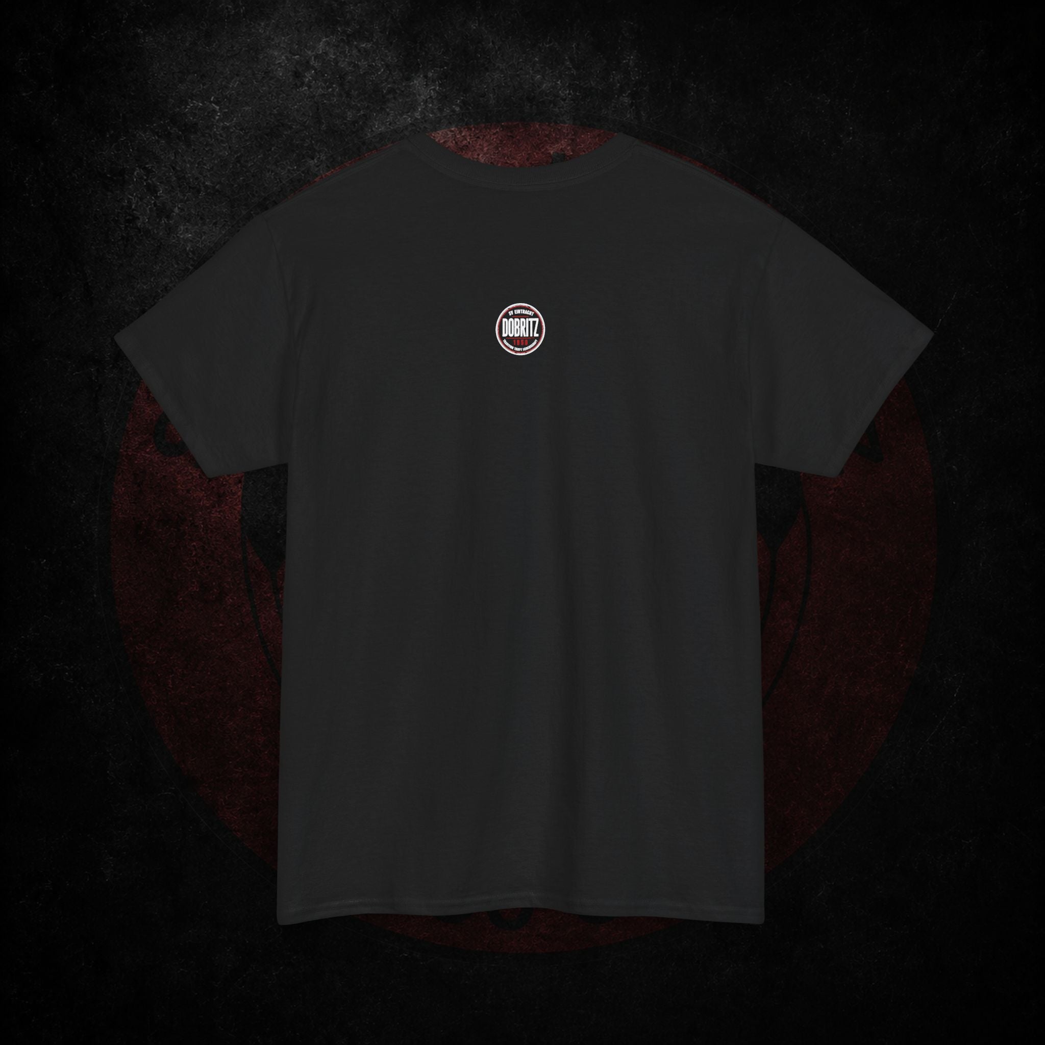 SV Eintracht Dobritz Dresden Cityscape Tee