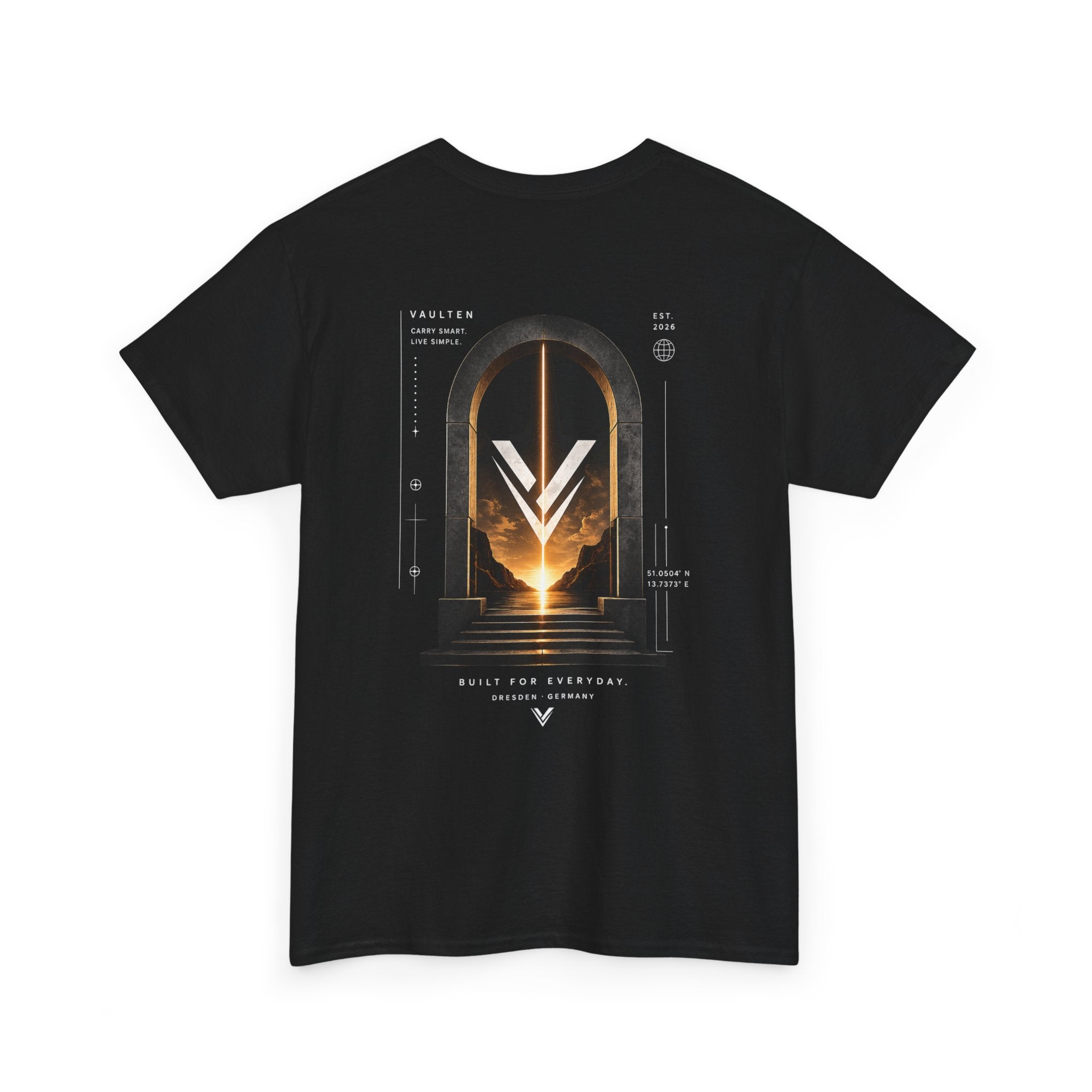 VAULTEN - Ascension Unisex Shirt