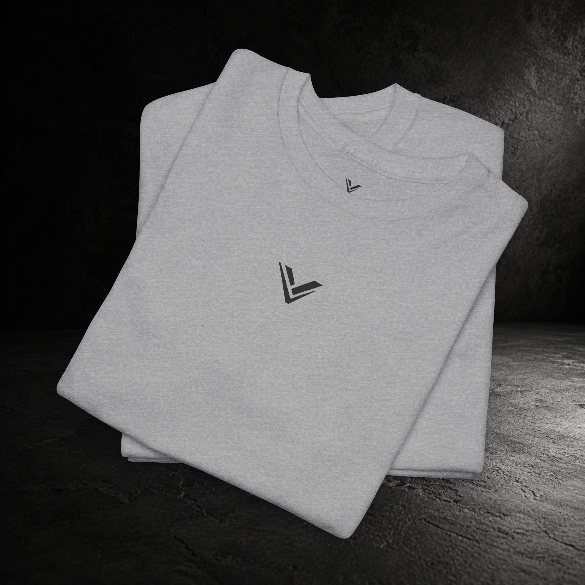 Chevron Chest Tee