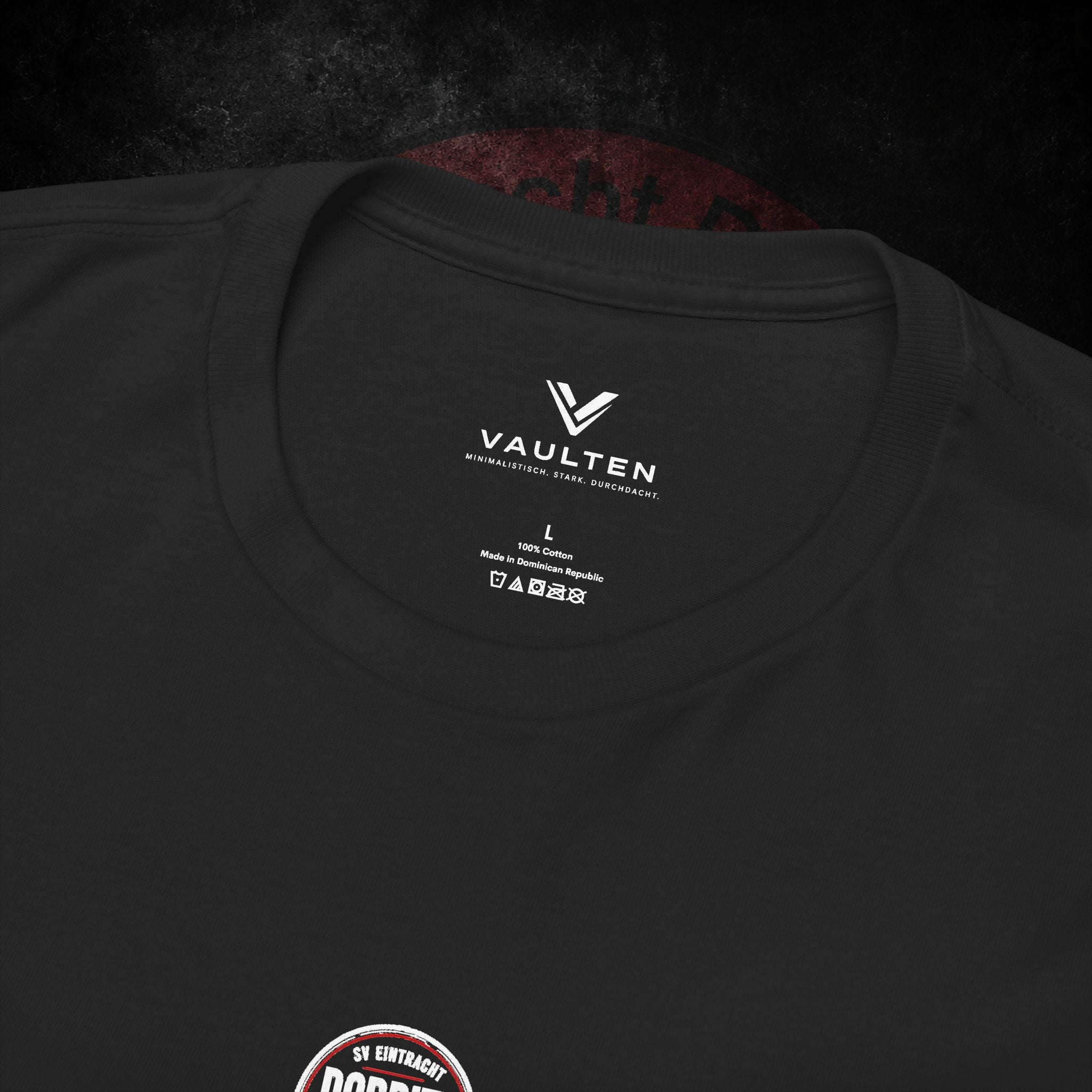 SV Eintracht Dobritz Mini Logo Tee