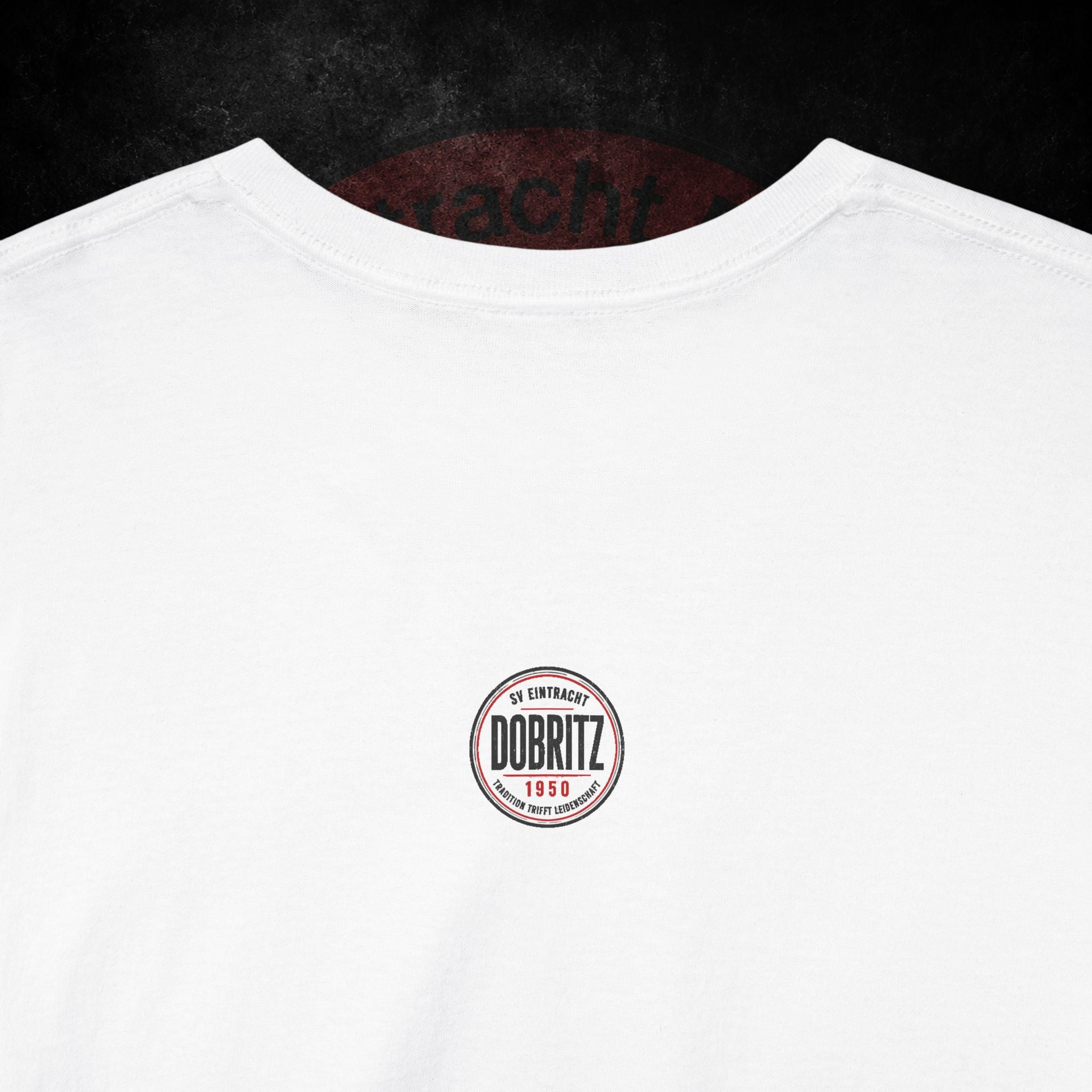 SV Eintracht Dobritz Dresden Cityscape Tee