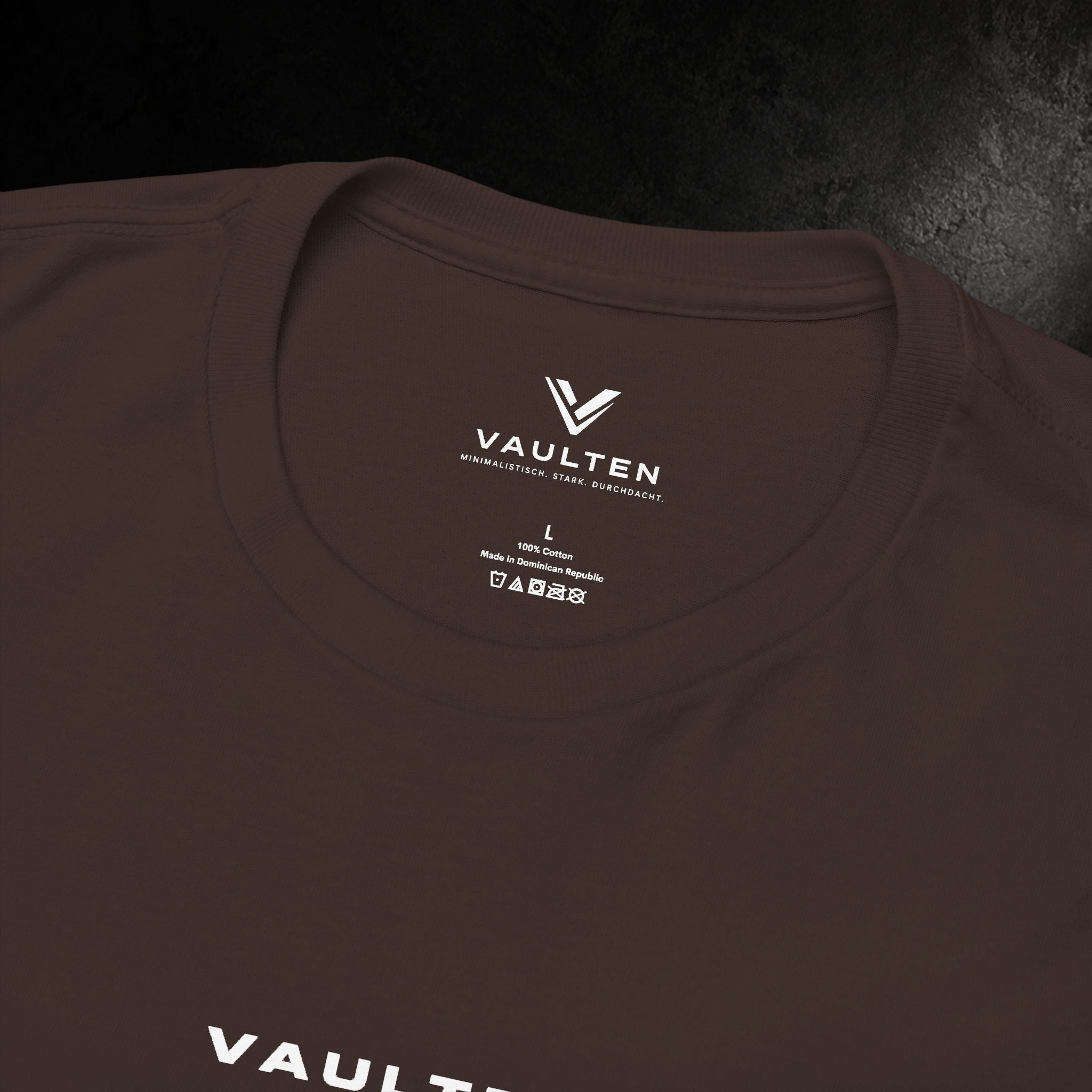 No Risk. No Story. Tee