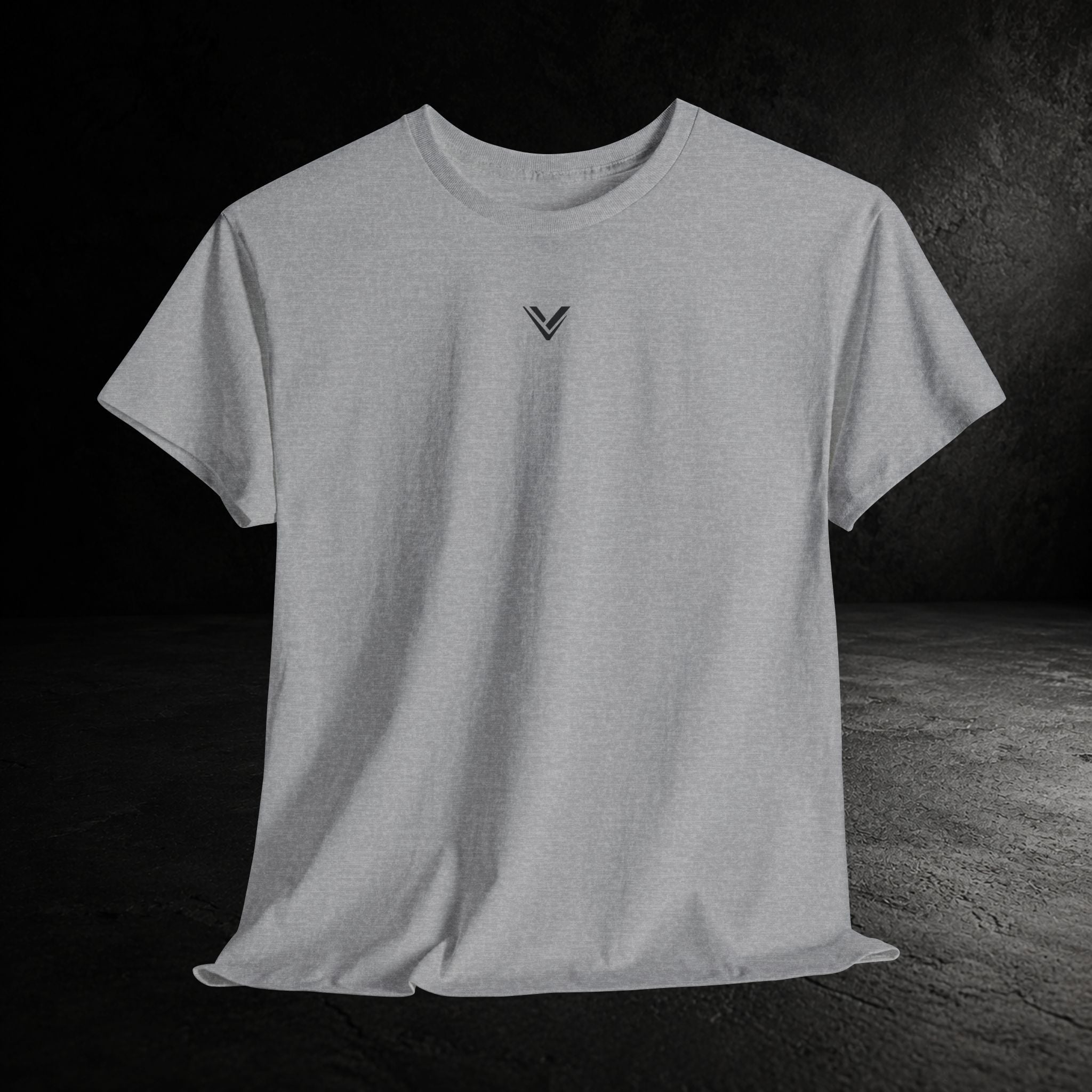 Chevron Chest Tee