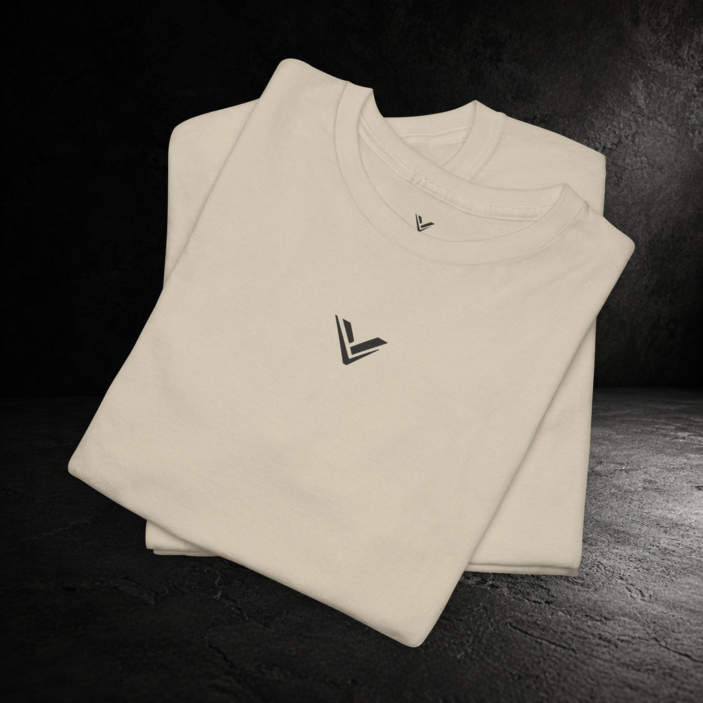 Chevron Chest Tee