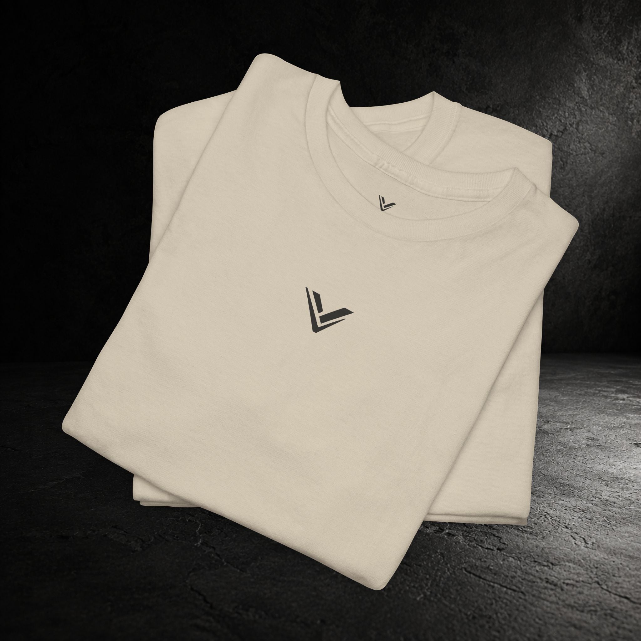 Chevron Chest Tee