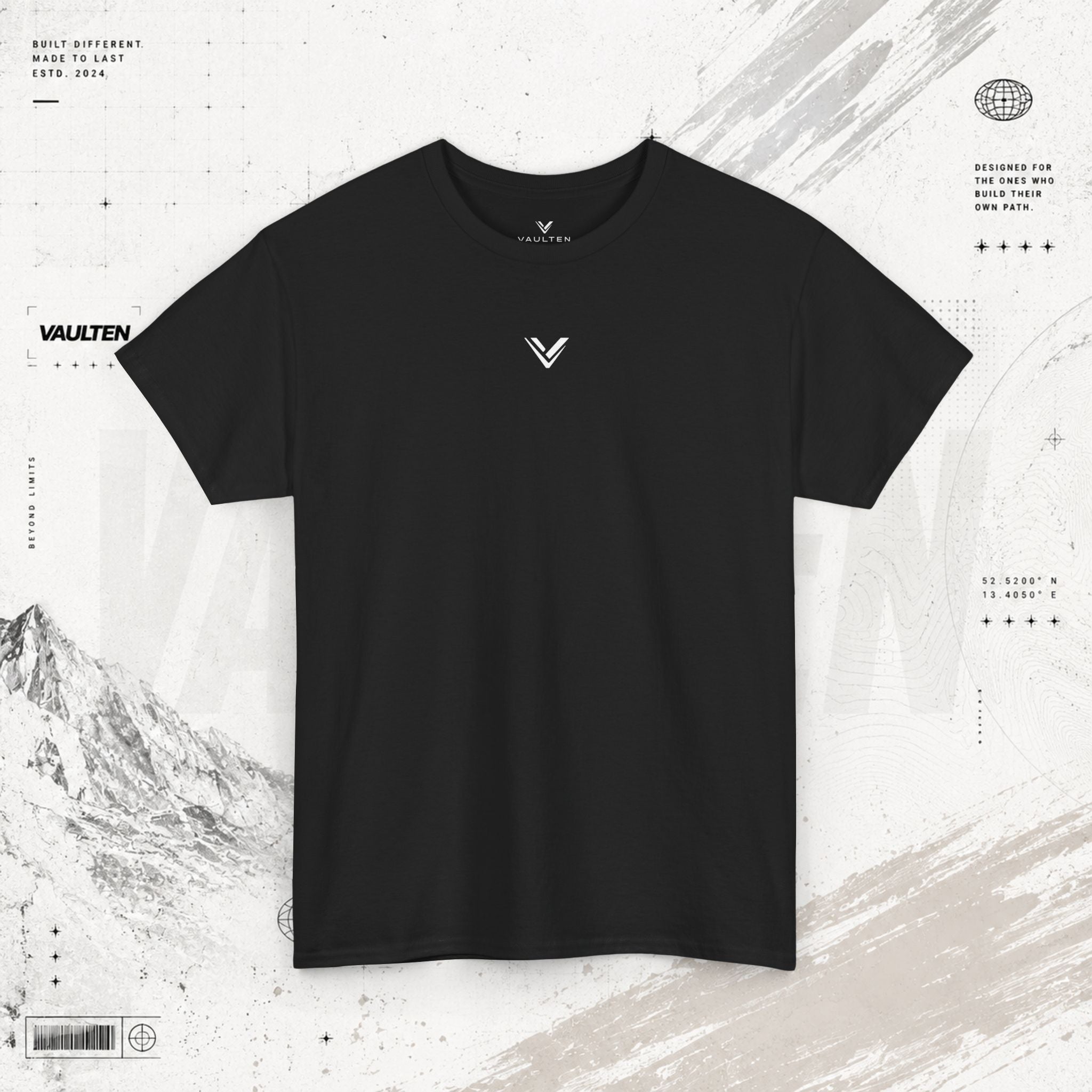 VAULTEN - Ascension Unisex Shirt
