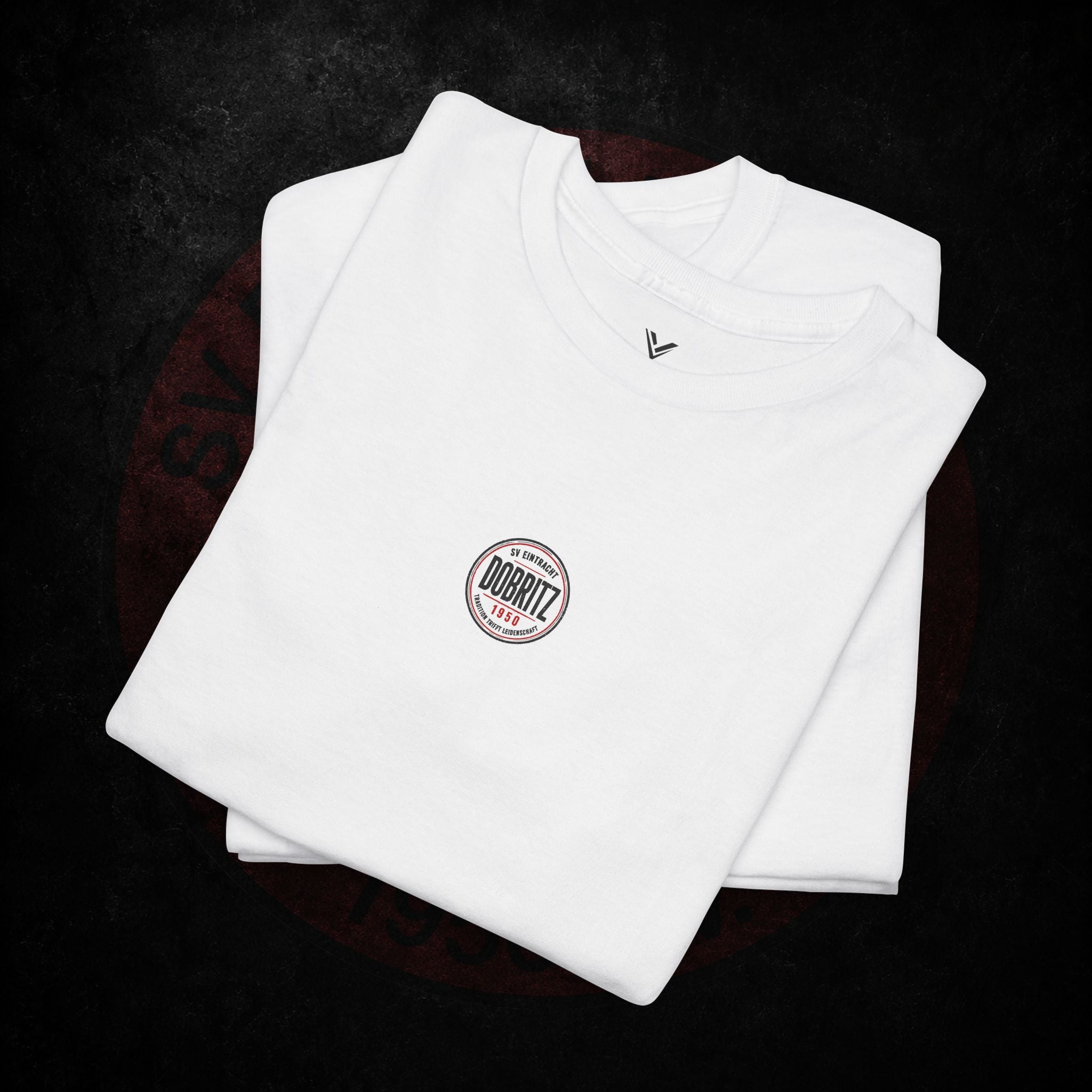 SV Eintracht Dobritz Mini Logo Tee