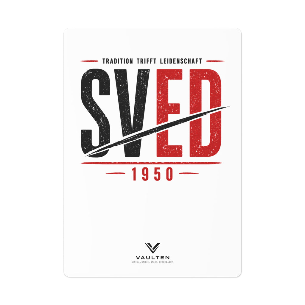 Pokerdeck SVED