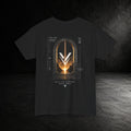 VAULTEN Ascension Streetwear T-Shirt mit Rueckendesign