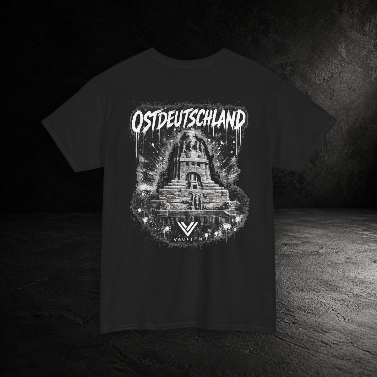 Leipzig Monument Tee