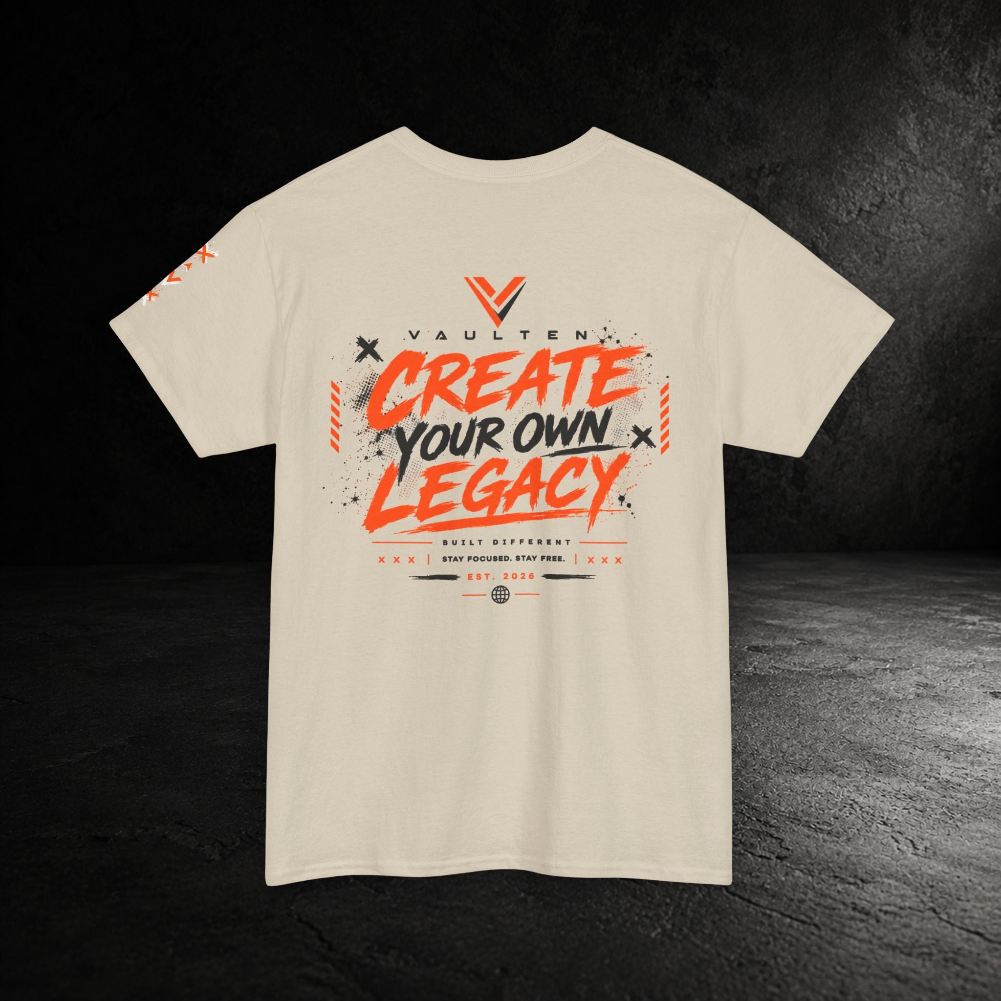 Create Your Own Legacy Tee