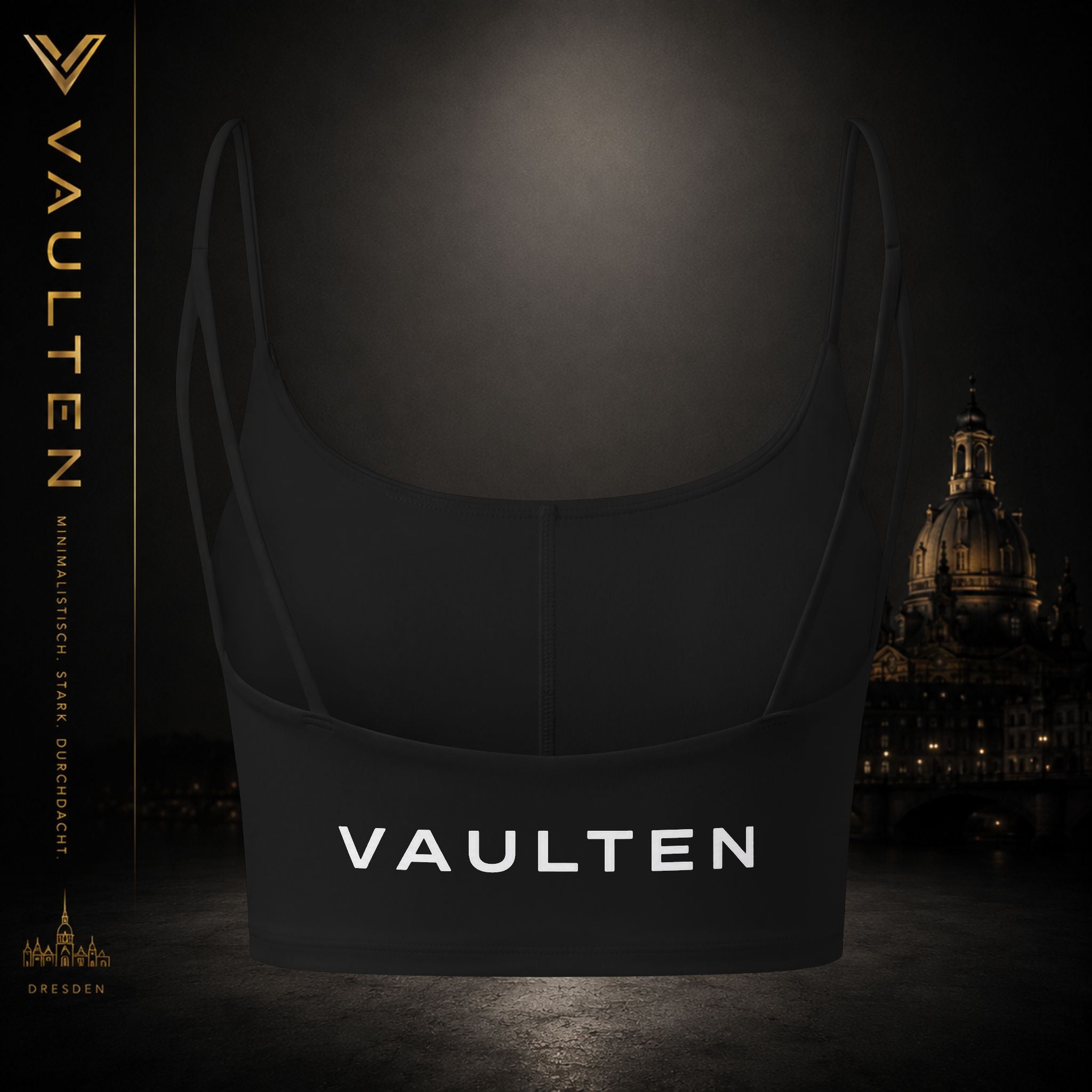 VAULTEN - Logo Sport BH
