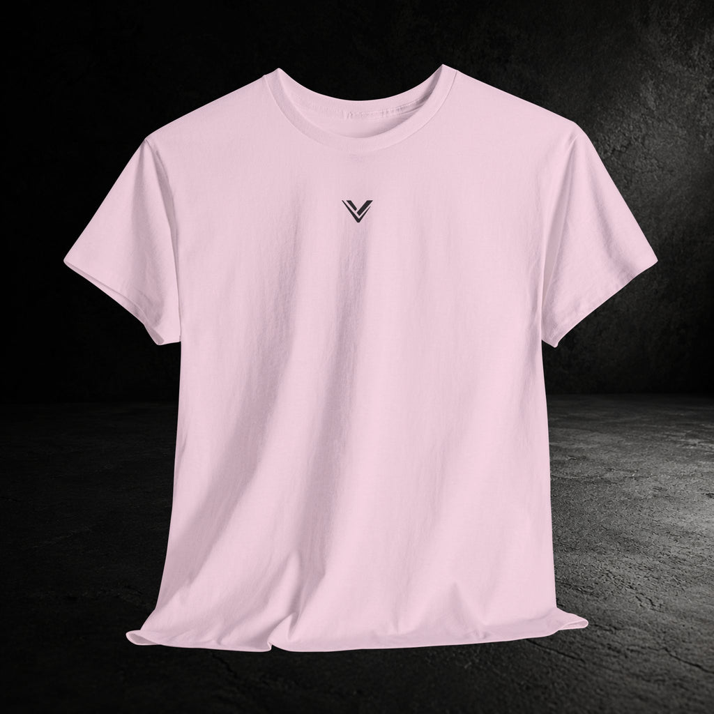 Chevron Chest Tee