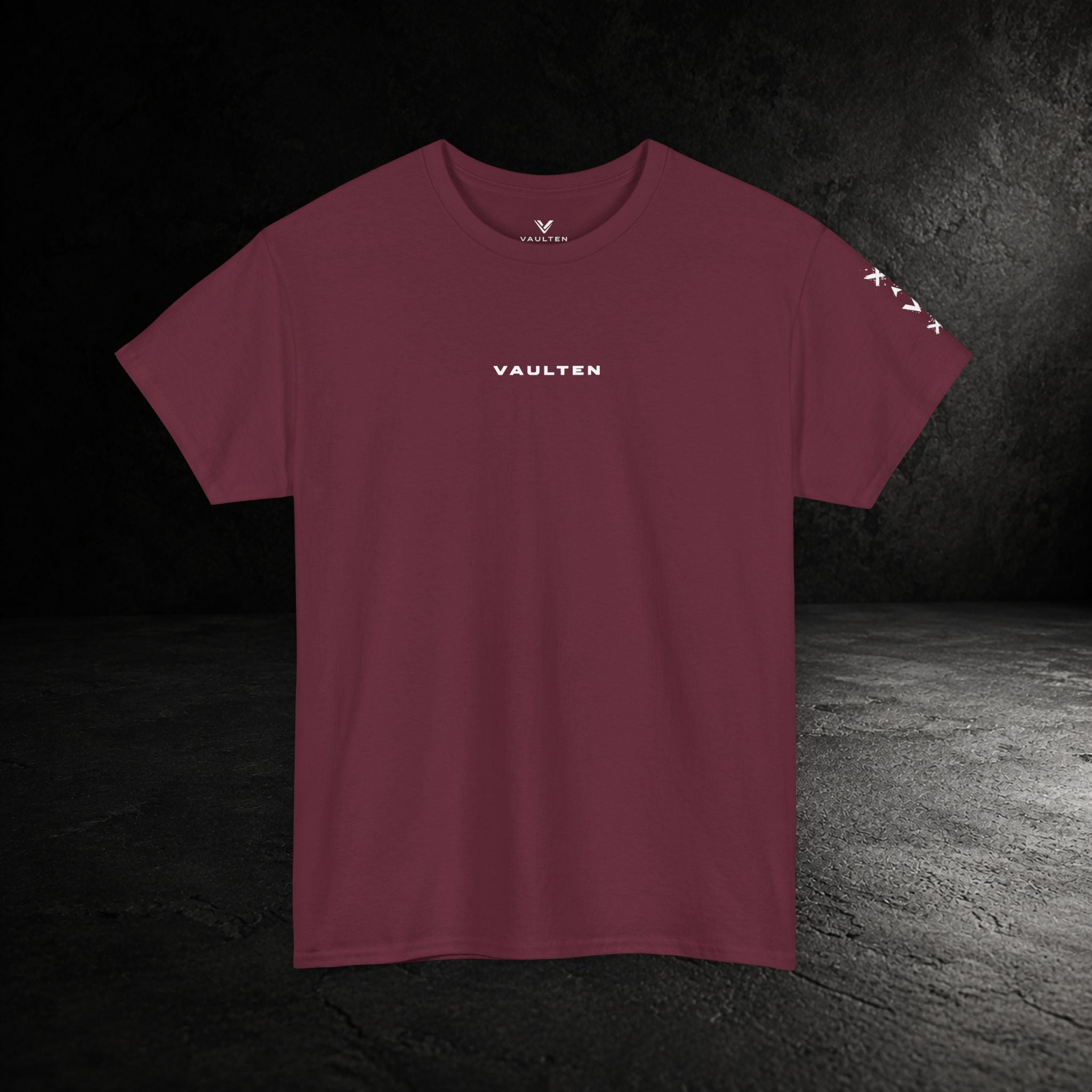 No Risk. No Story. Tee