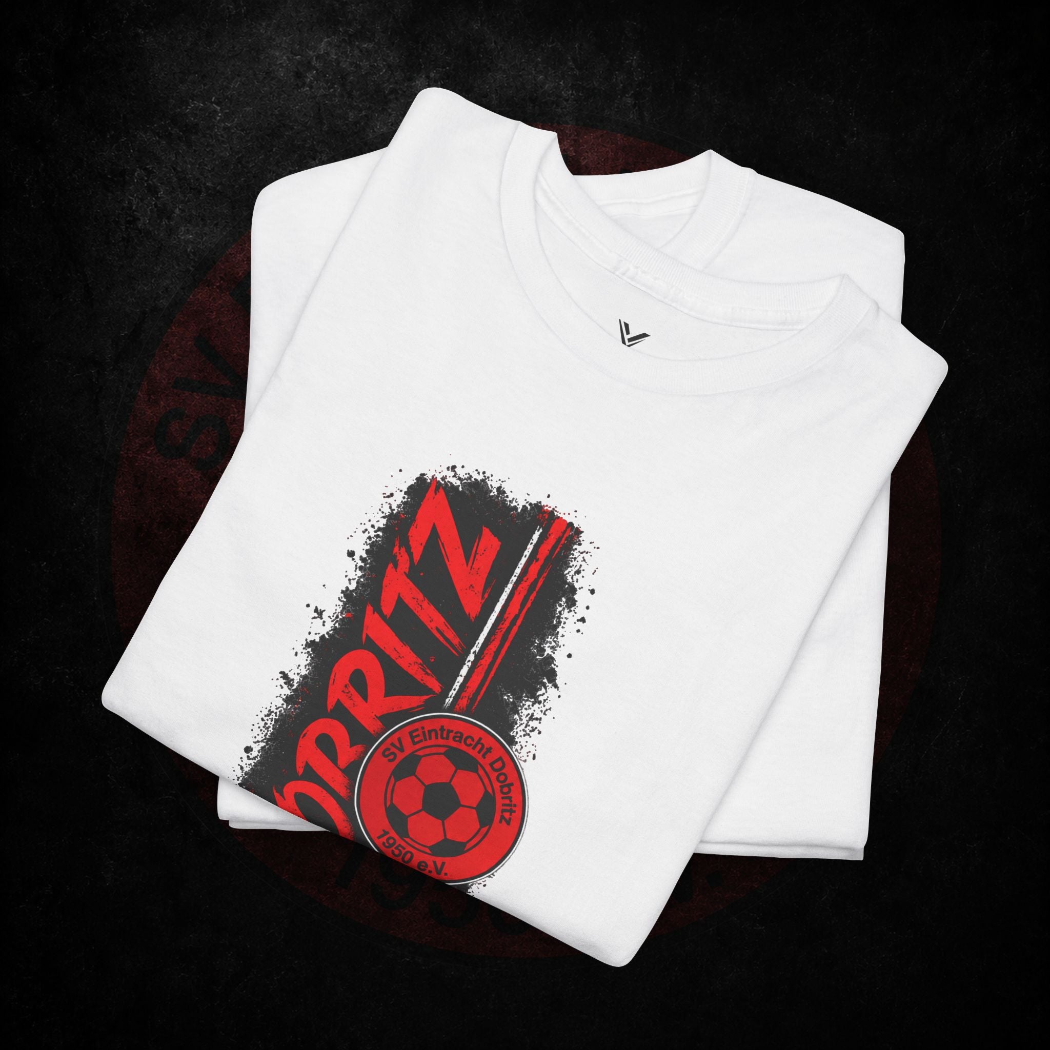 SV Eintracht Dobritz Retro Tee