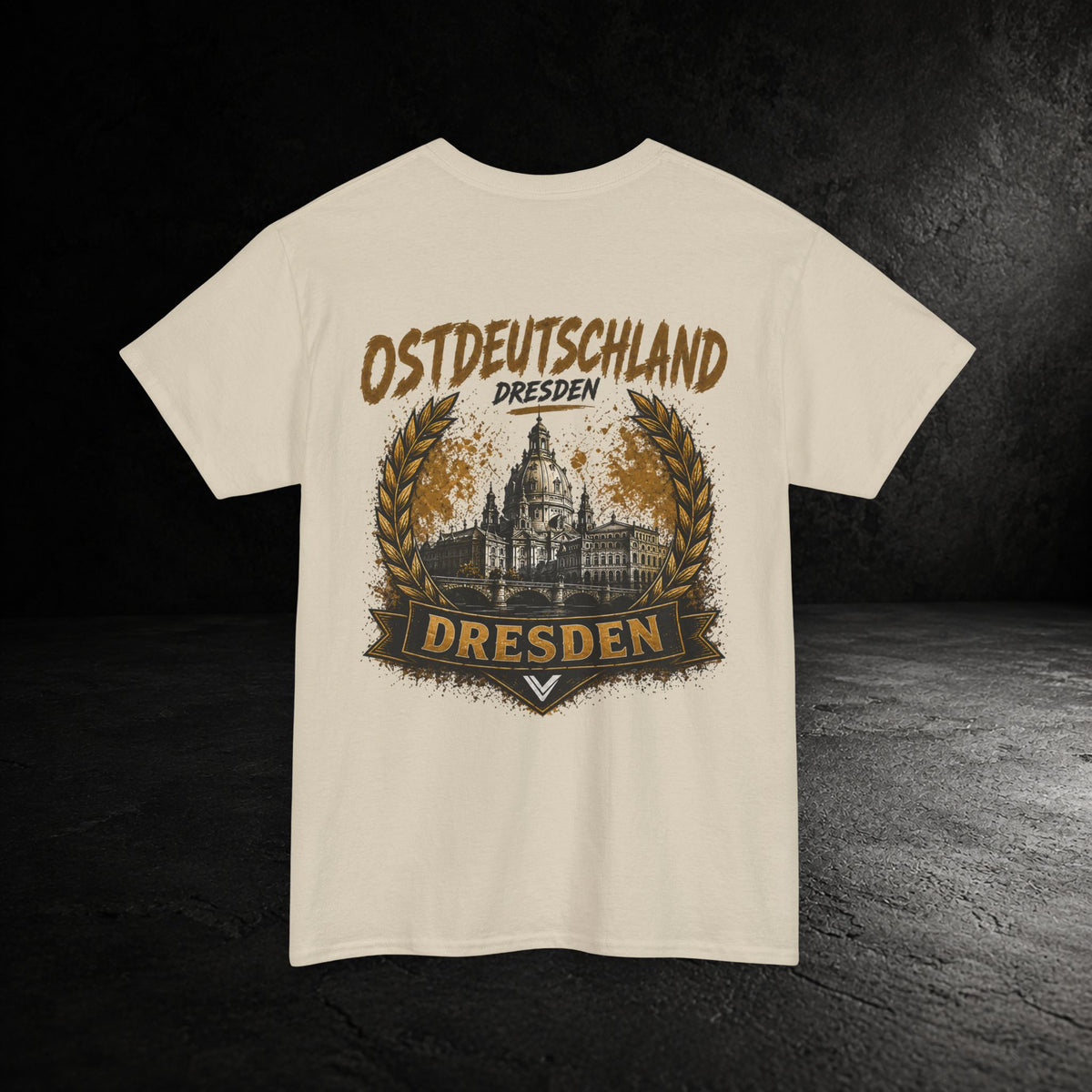Dresden Landmark Tee