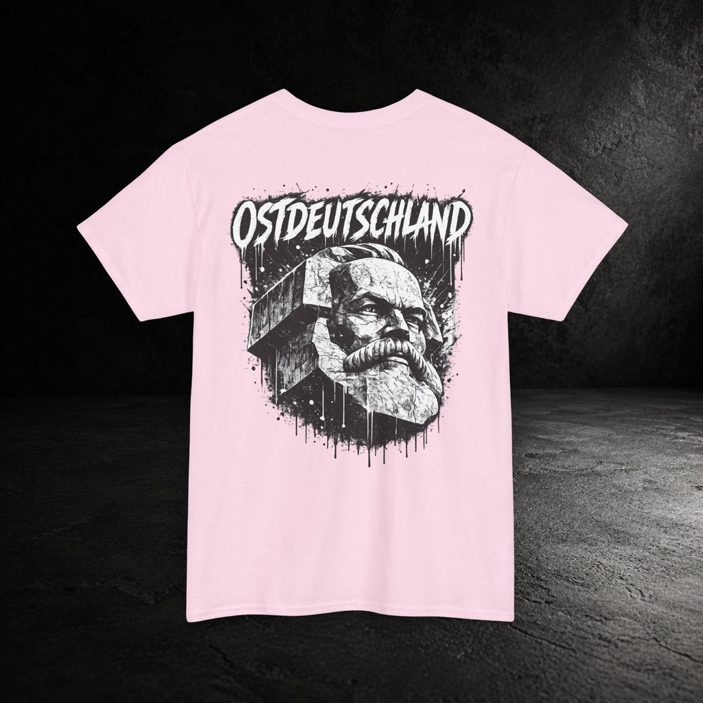 Karl Marx Bust Tee