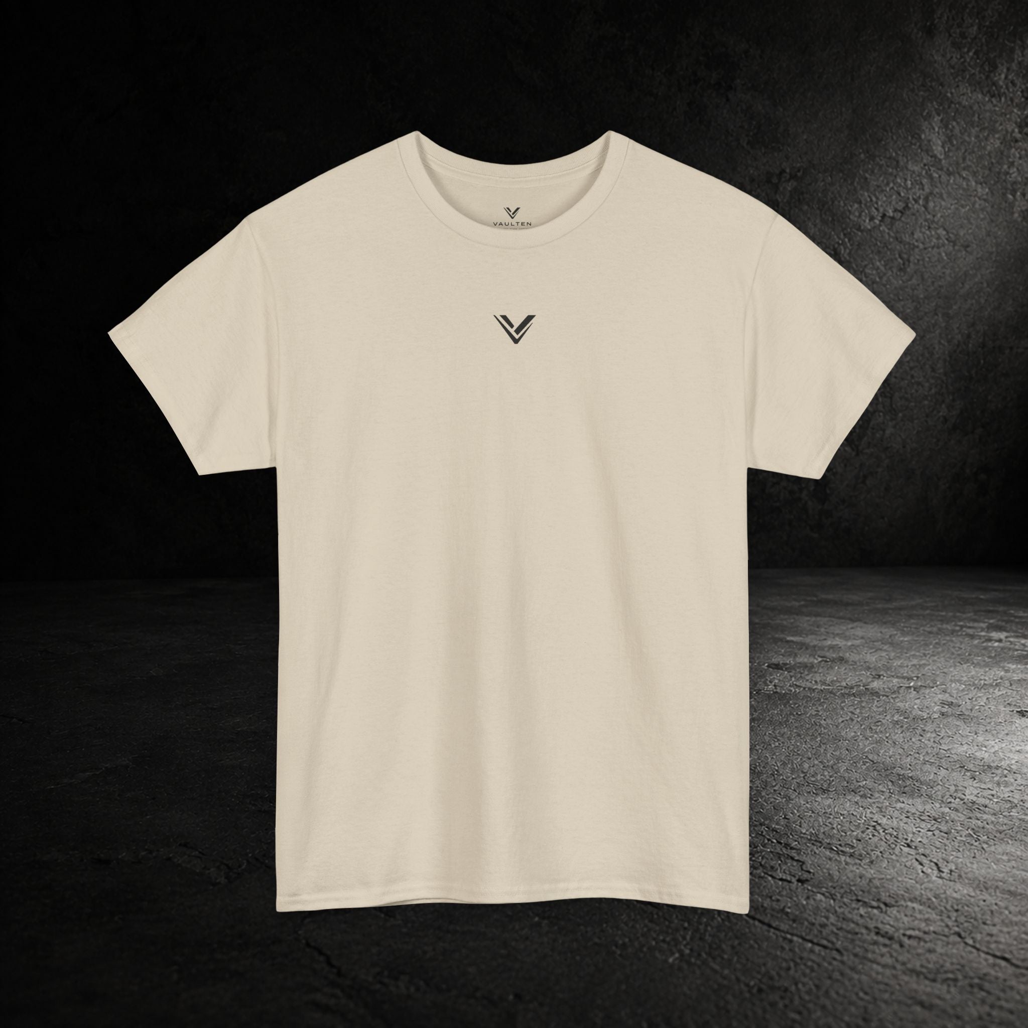 Chevron Chest Tee