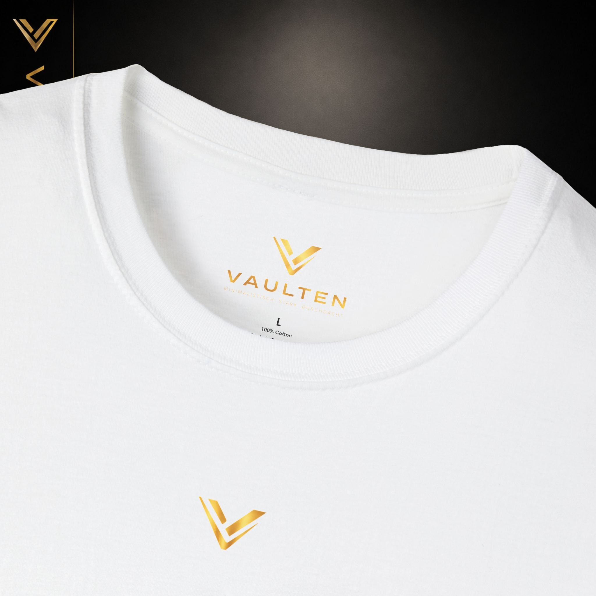 VAULTEN Bulldog Society – Loyal Hustler Driven Premium Shirt