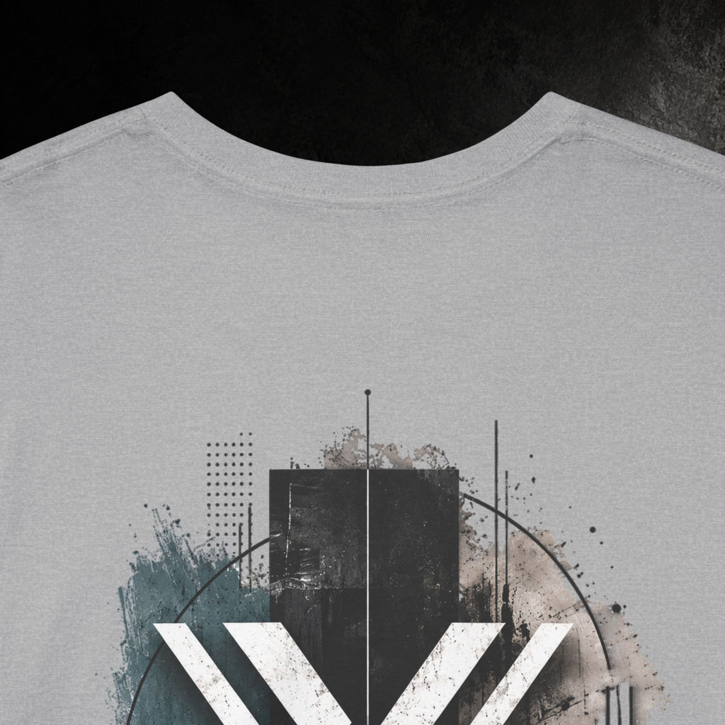 Chevron Chest Tee