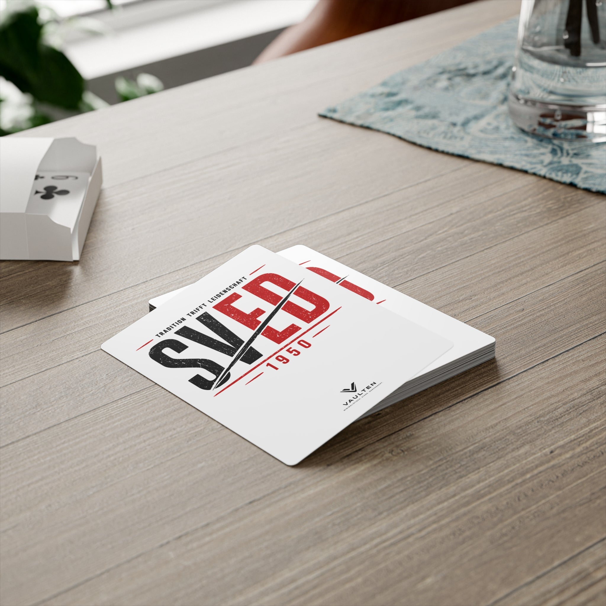 Pokerdeck SVED