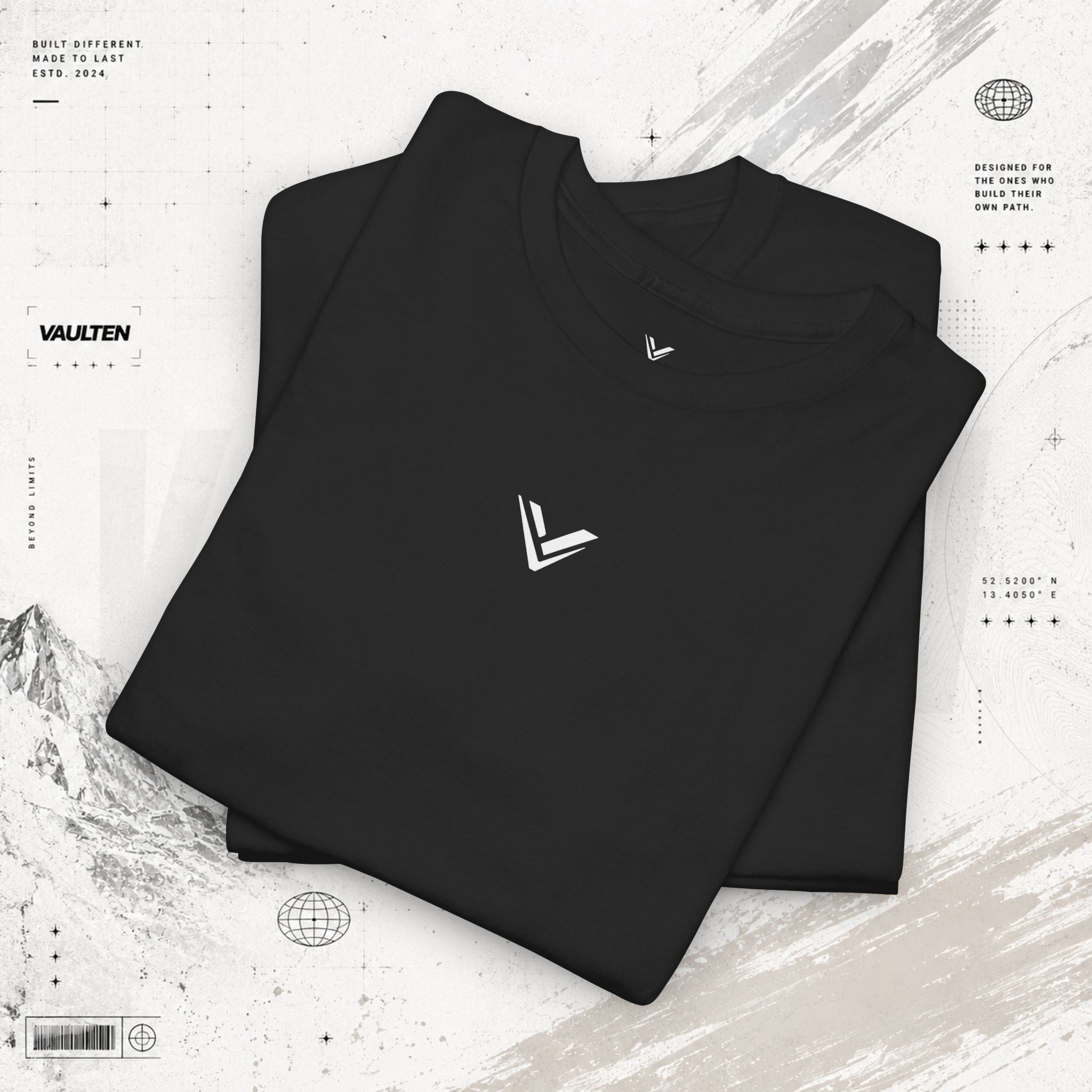 VAULTEN - Ascension Unisex Shirt